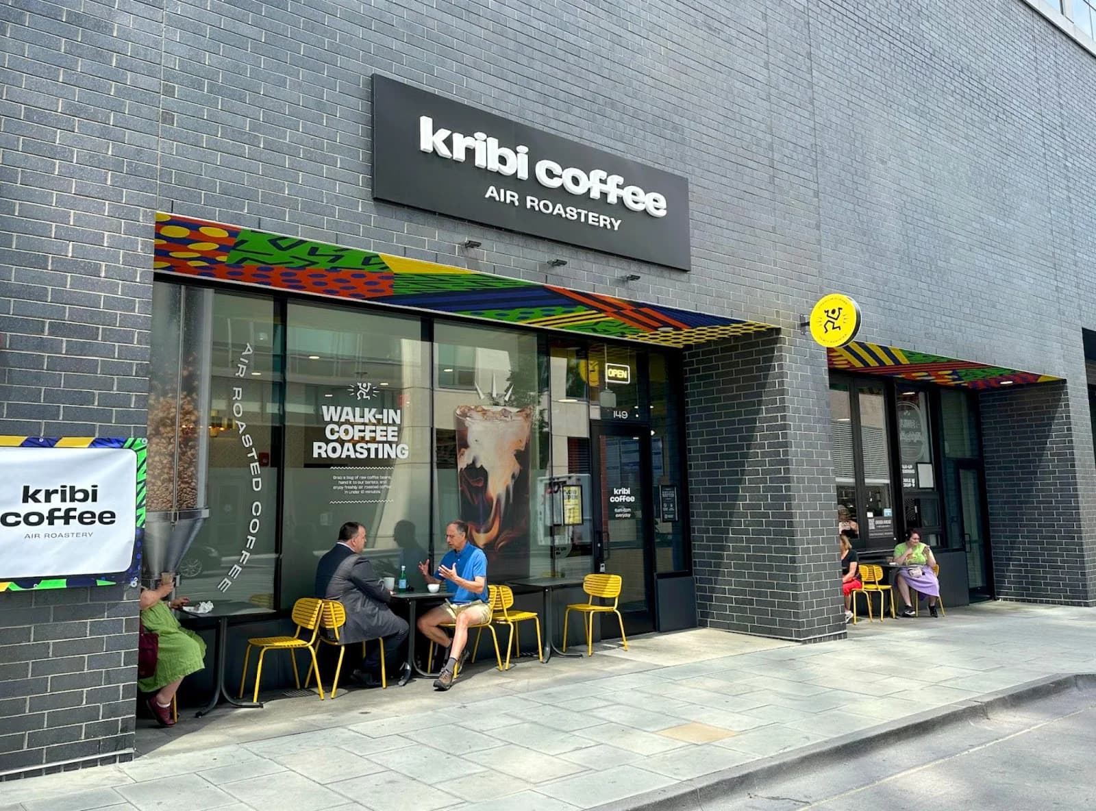 Kribi Coffee Air Roastery photo 4