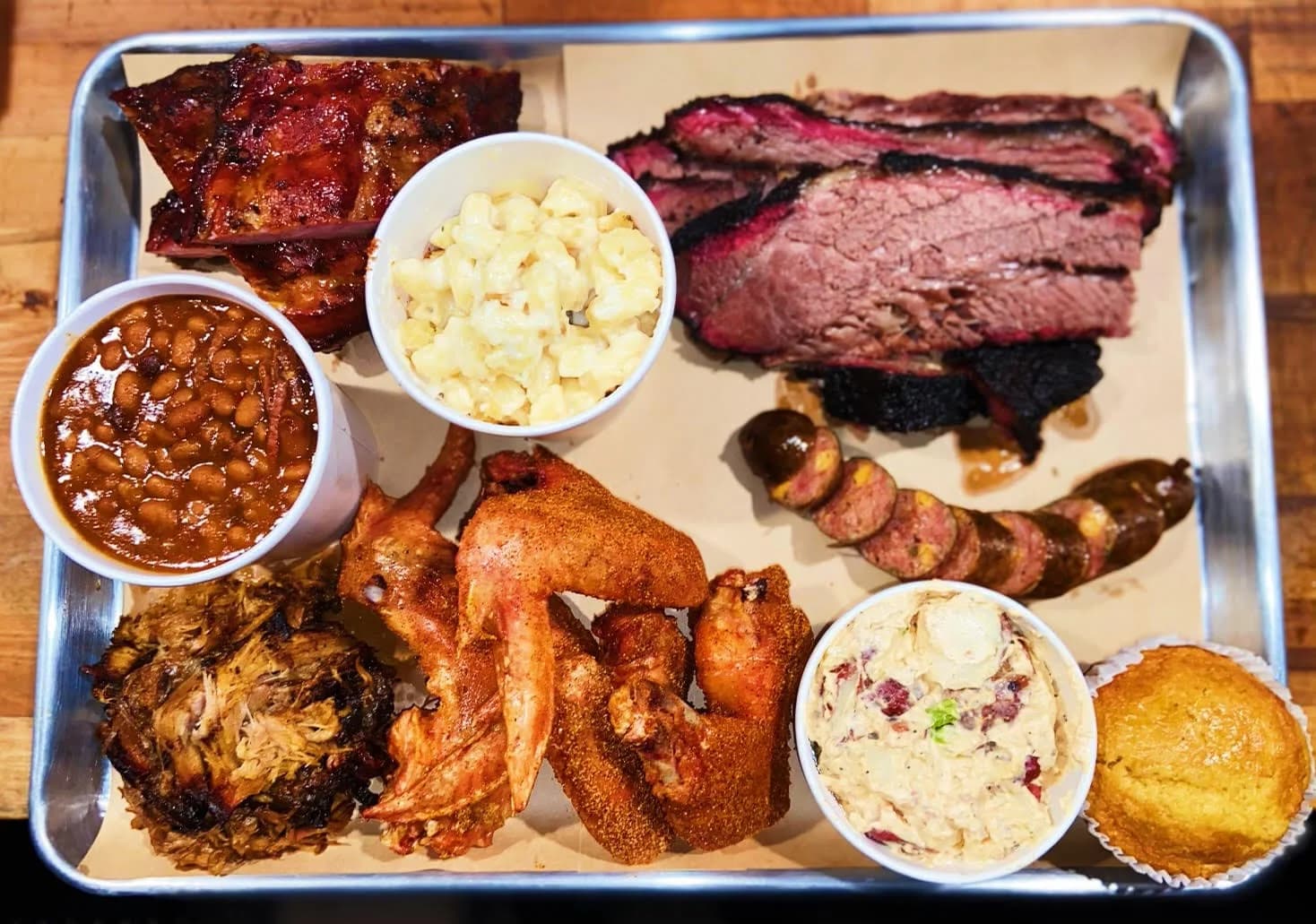 Beach Avenue BBQ photo 4