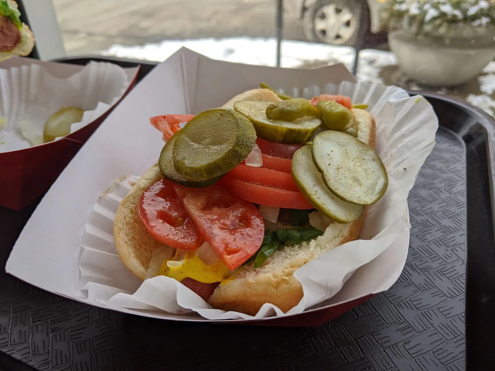 Byron's Hot Dogs photo 5