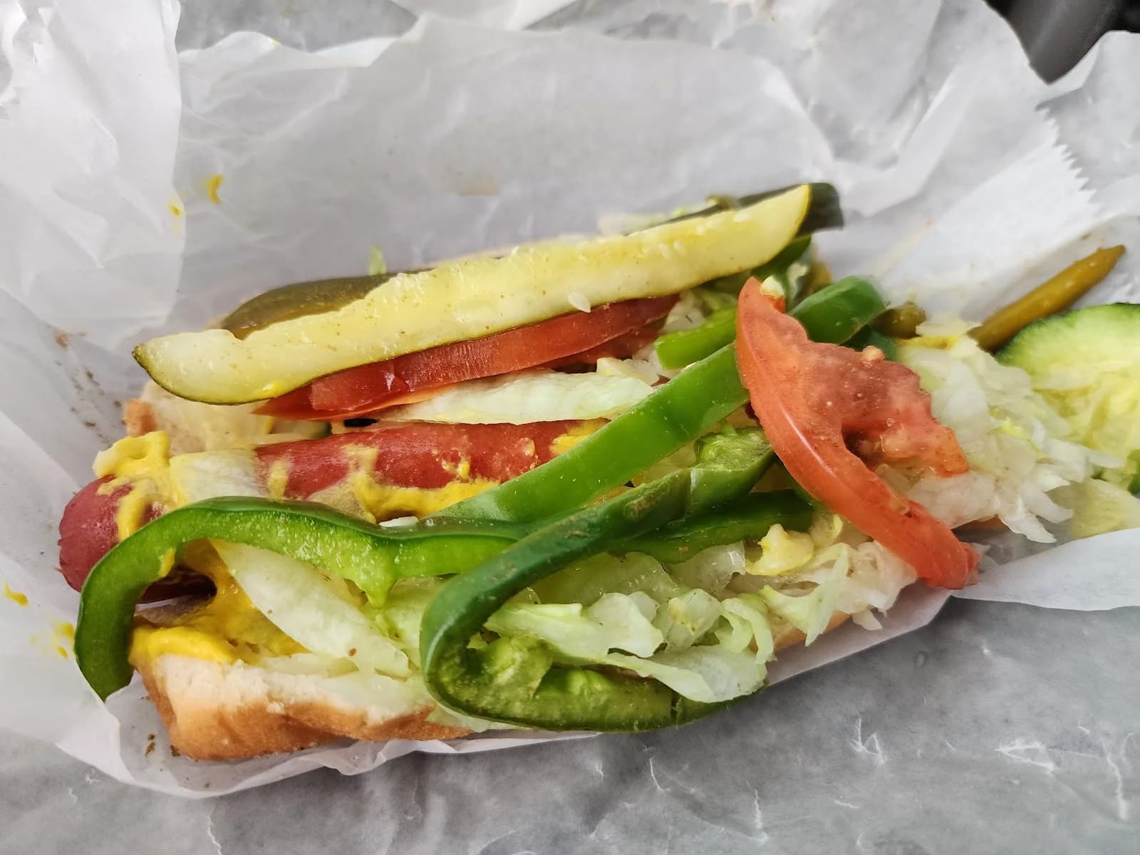 Byron's Hot Dogs photo 9