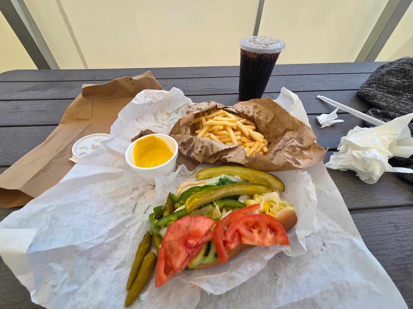 Byron's Hot Dogs photo 10
