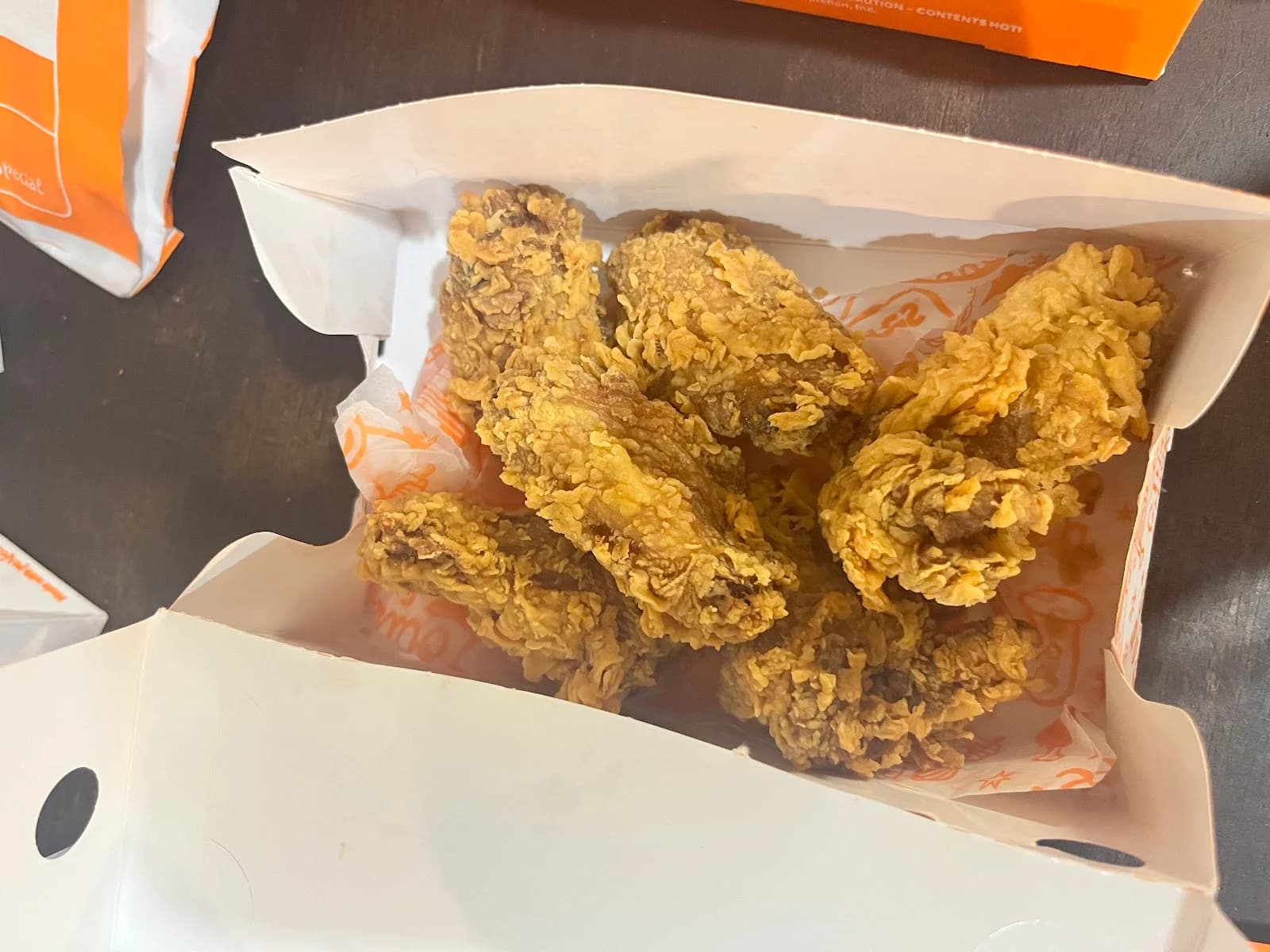 Popeyes Louisiana Kitchen photo 9