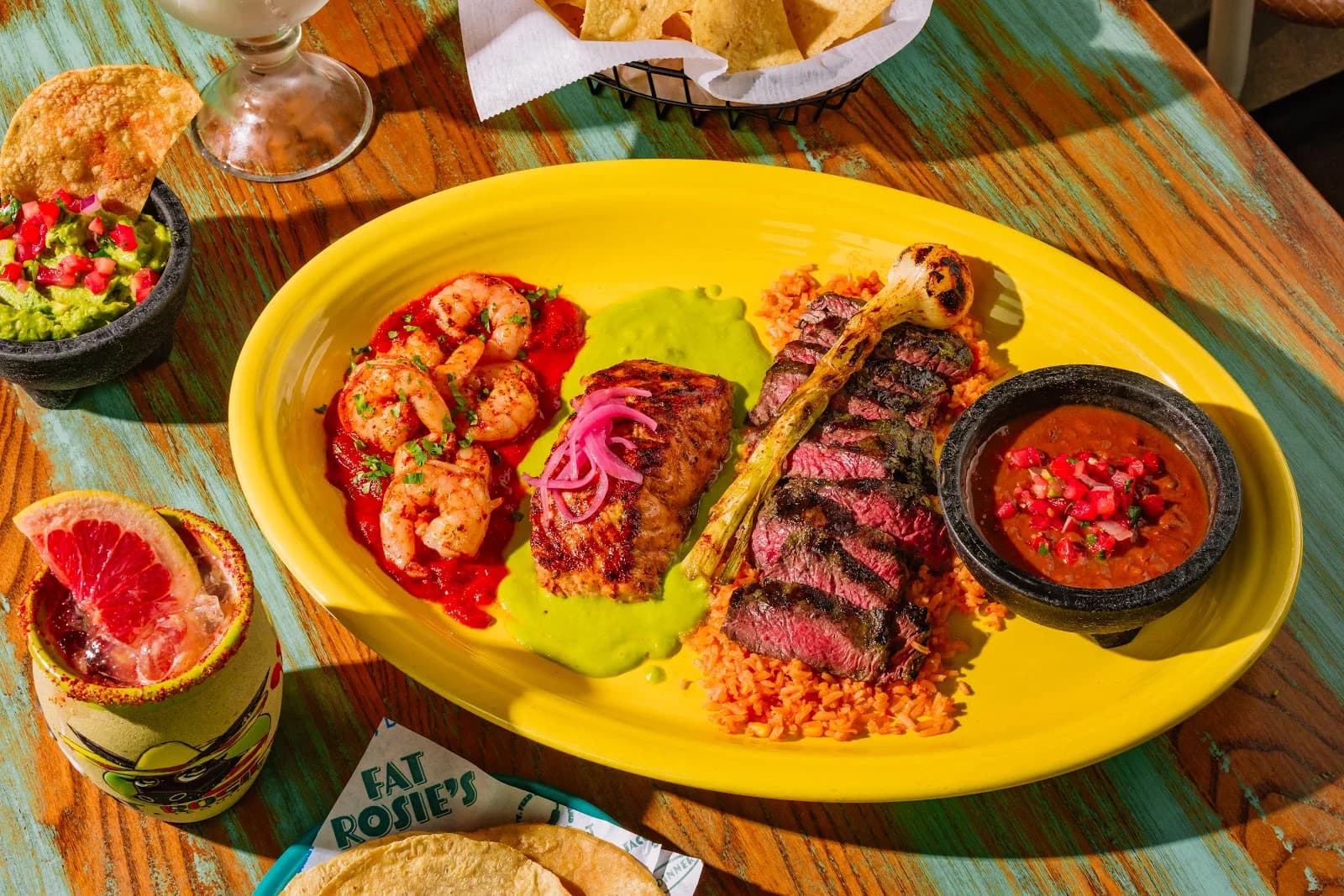 Fat Rosie's Taco & Tequila Bar photo 4