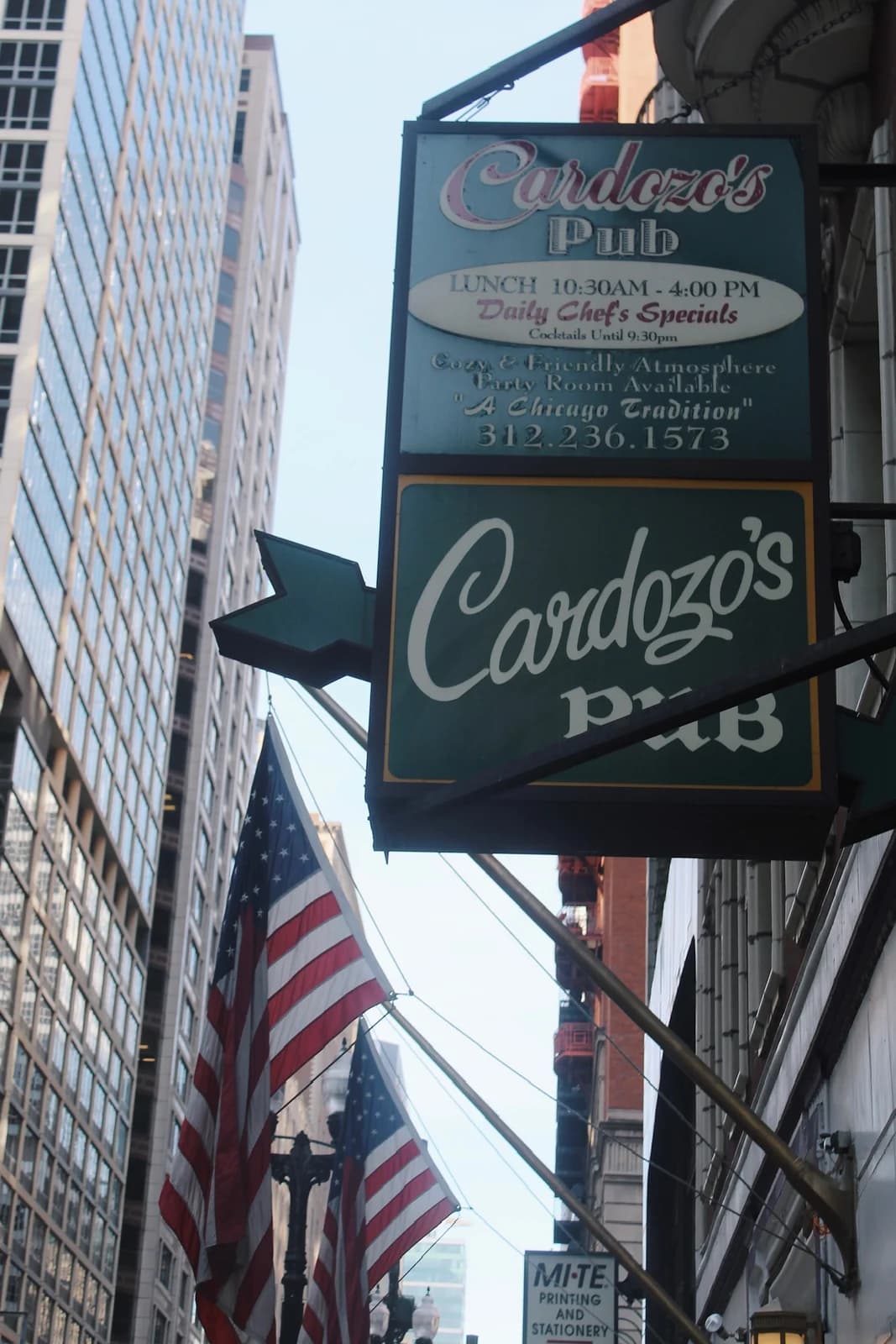 Cardozo’s Pub photo 5