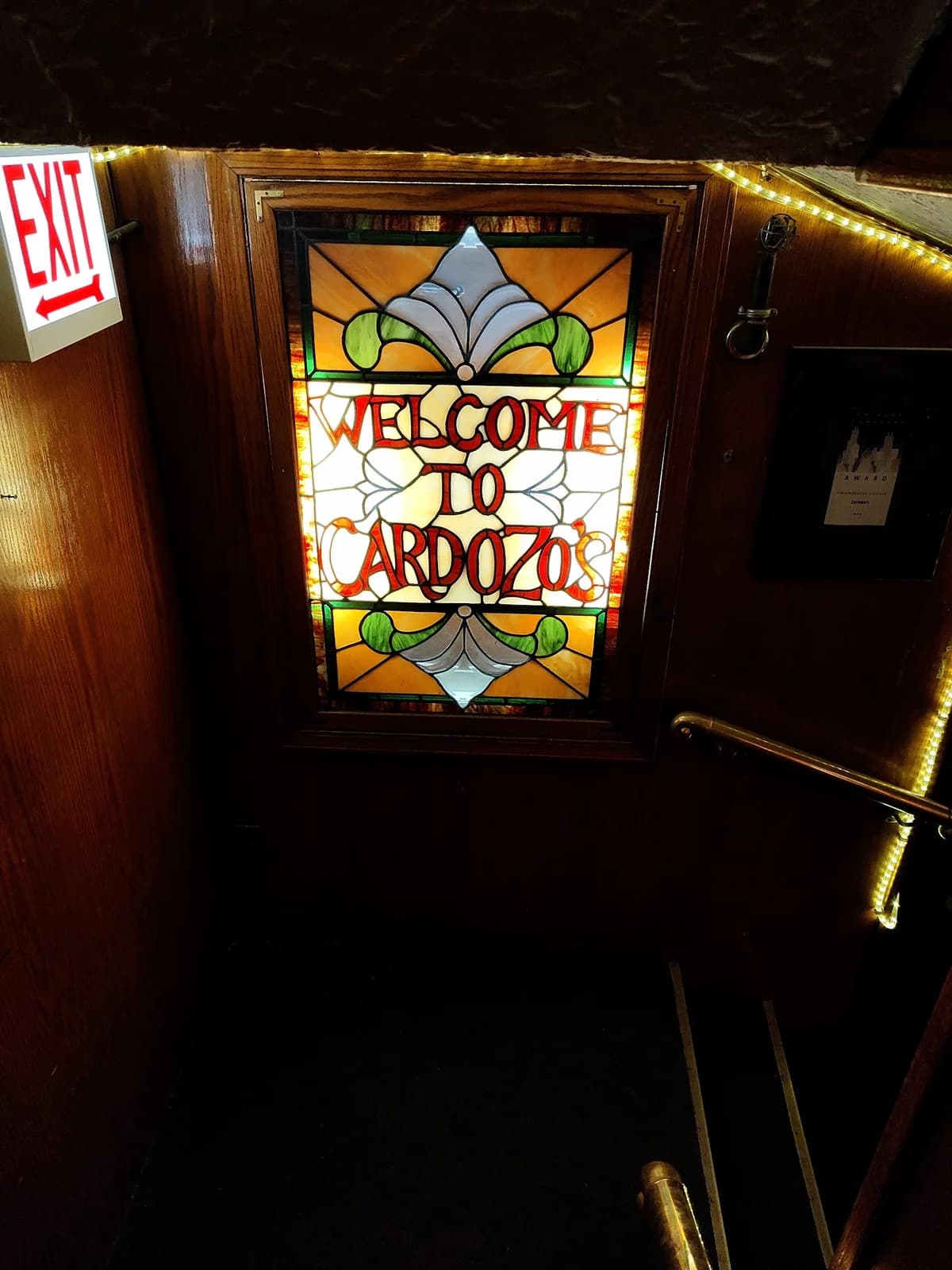 Cardozo’s Pub photo 3