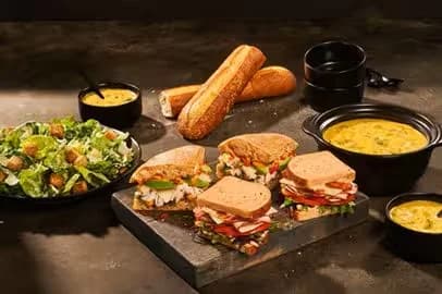 Panera Bread photo 2