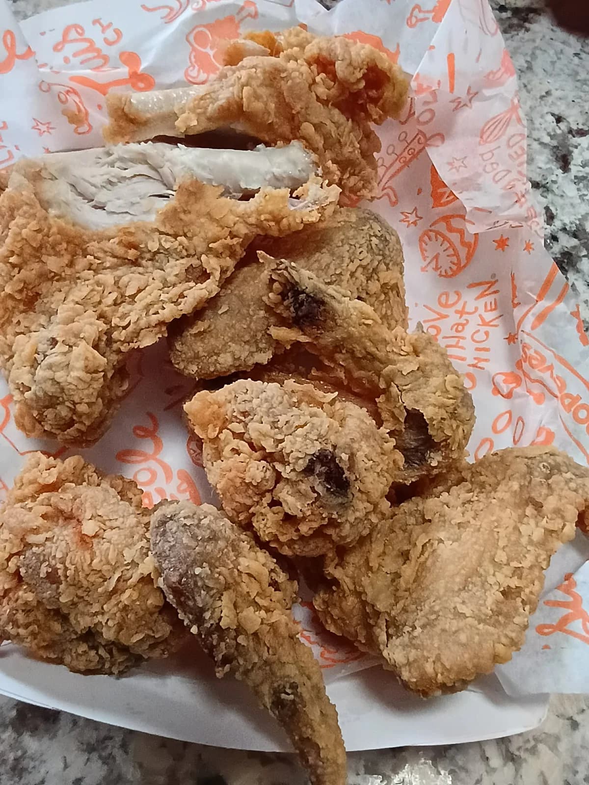 Popeyes Louisiana Kitchen photo 9