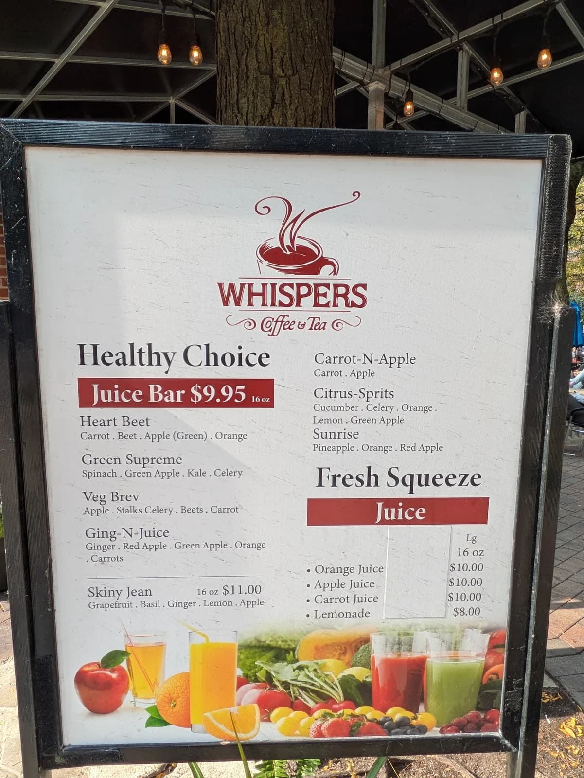 Whispers Coffee and Tea photo 8
