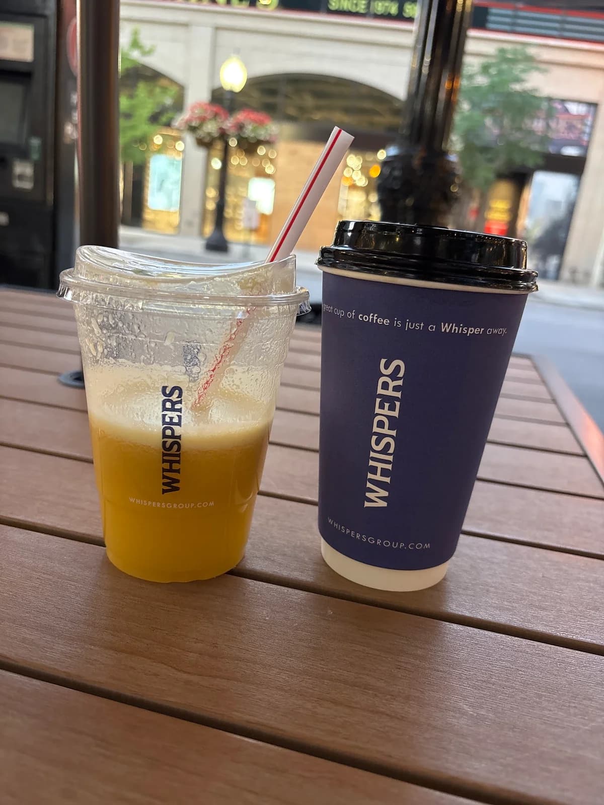 Whispers Coffee and Tea photo 7