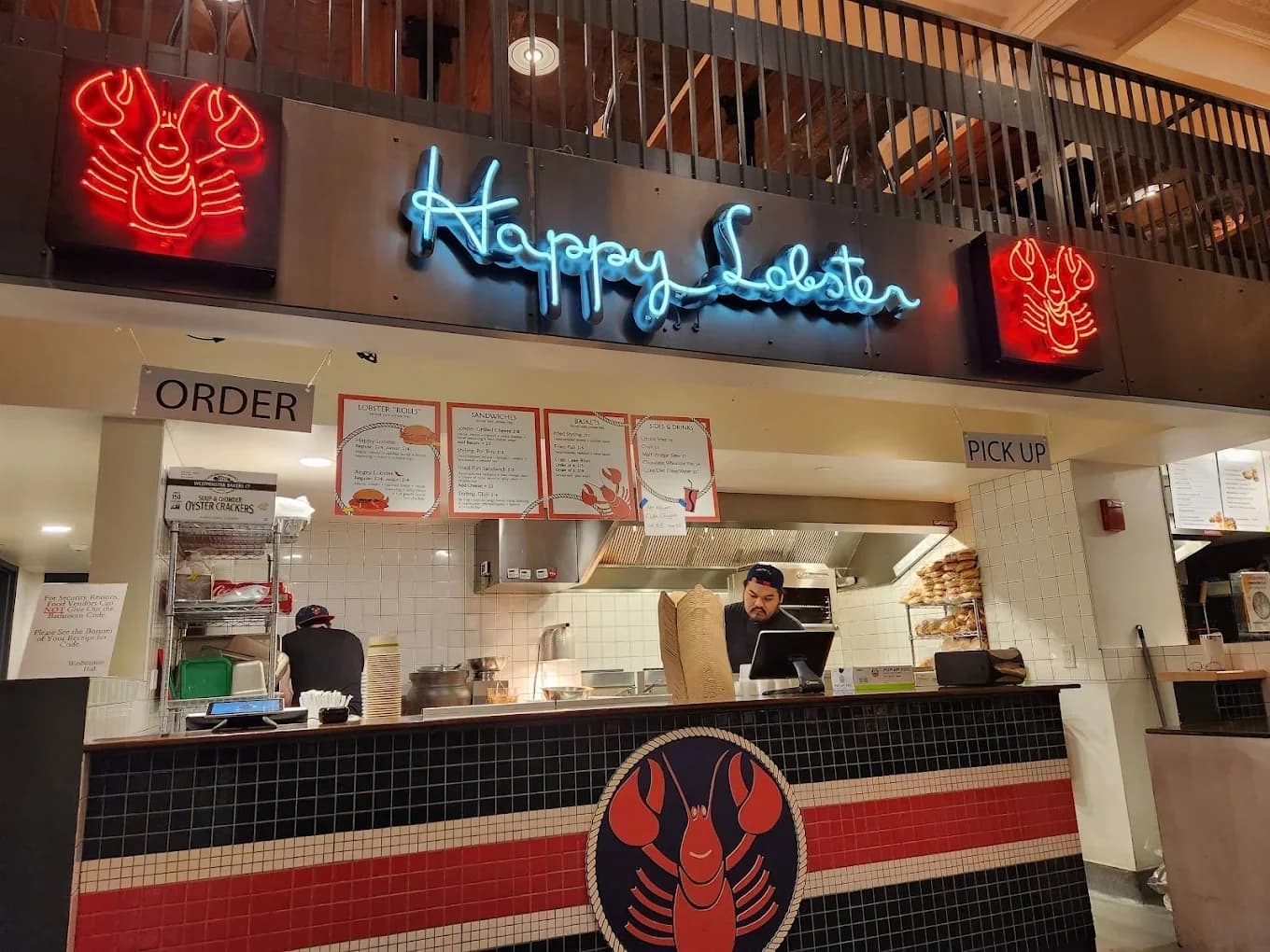 The Happy Lobster photo 1