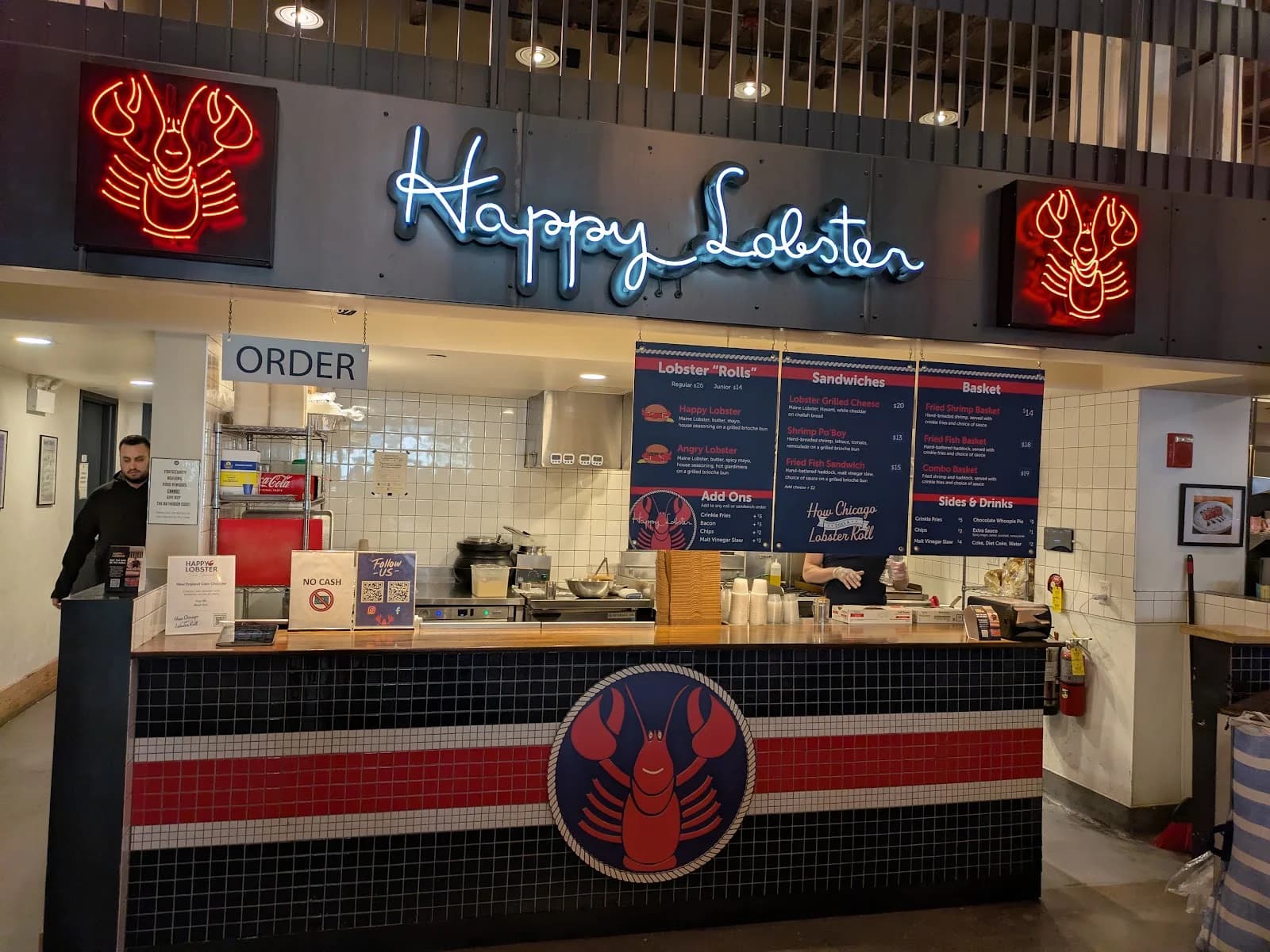 The Happy Lobster photo 2