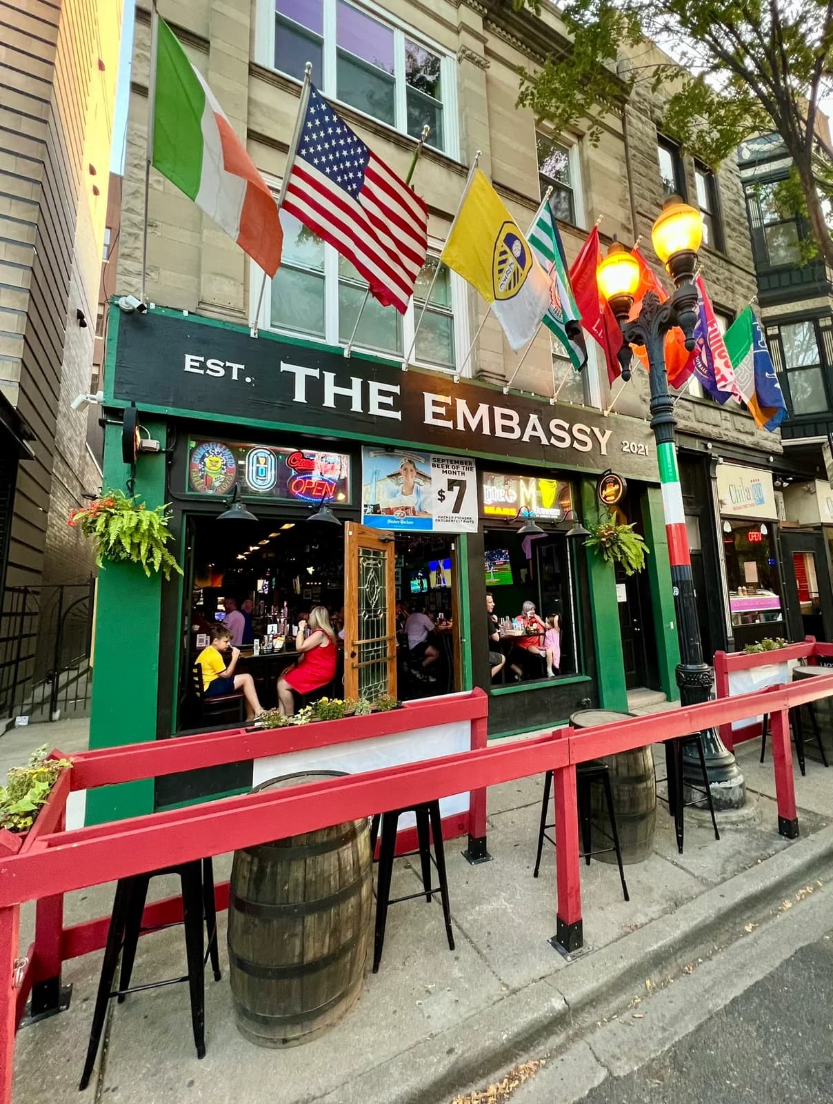 The Embassy Public House photo 1