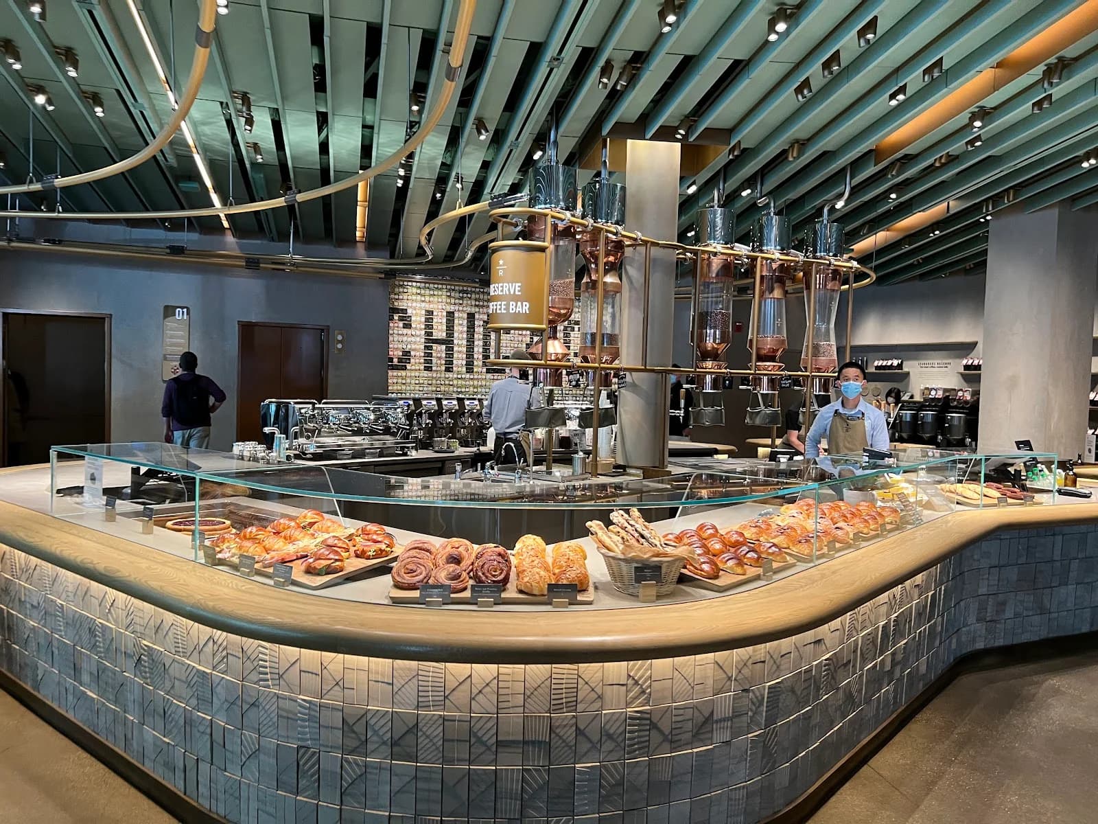 Starbucks Coffee Company photo 1