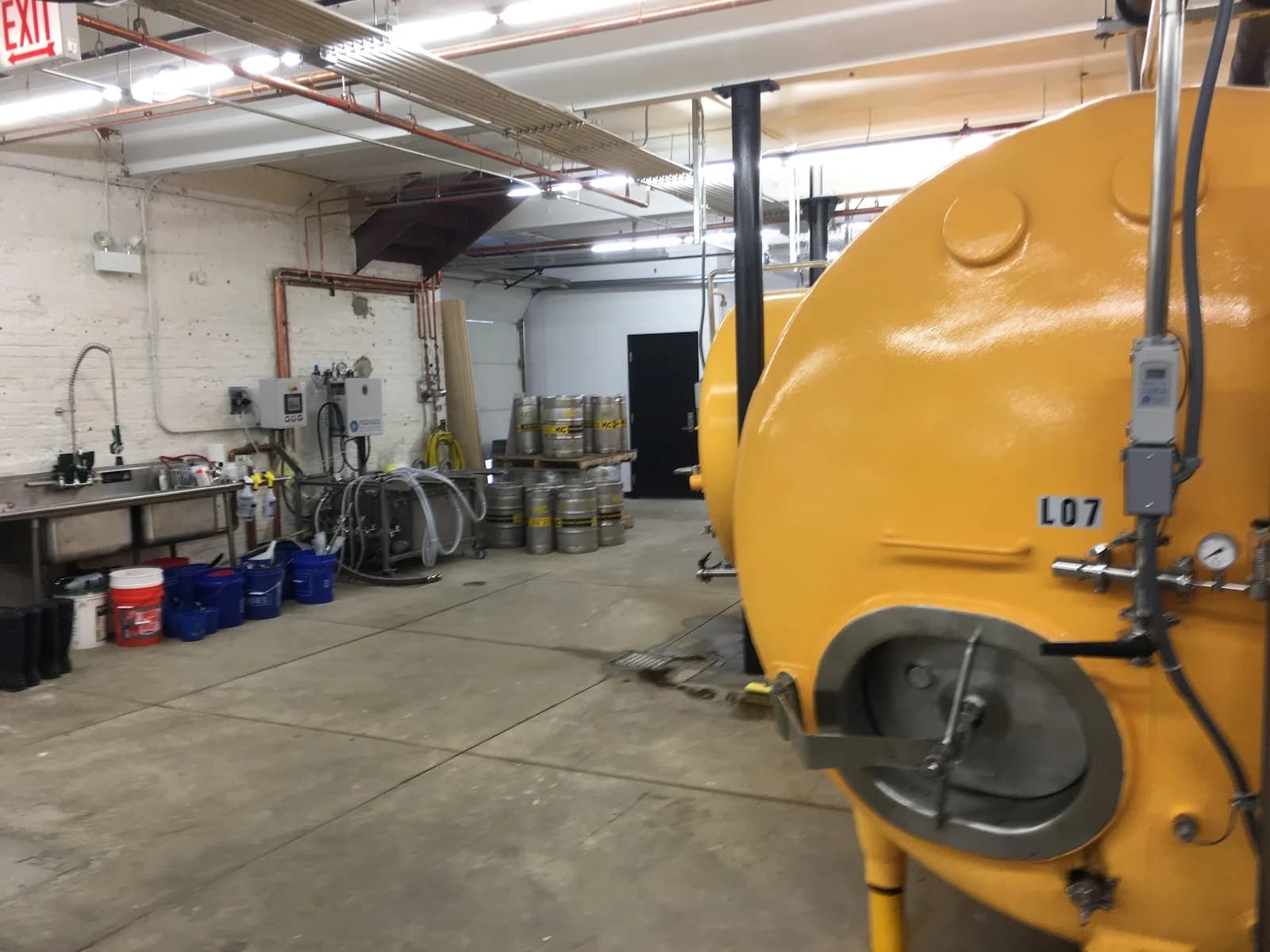 Dovetail Brewery photo 9