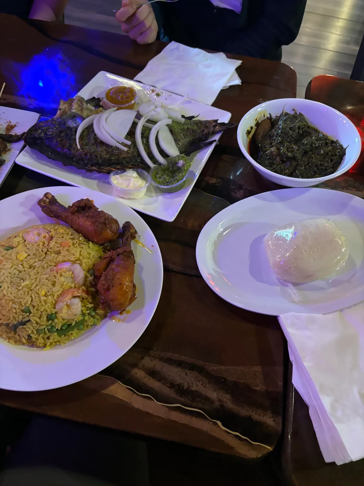 Royal Africana Lounge photo 9