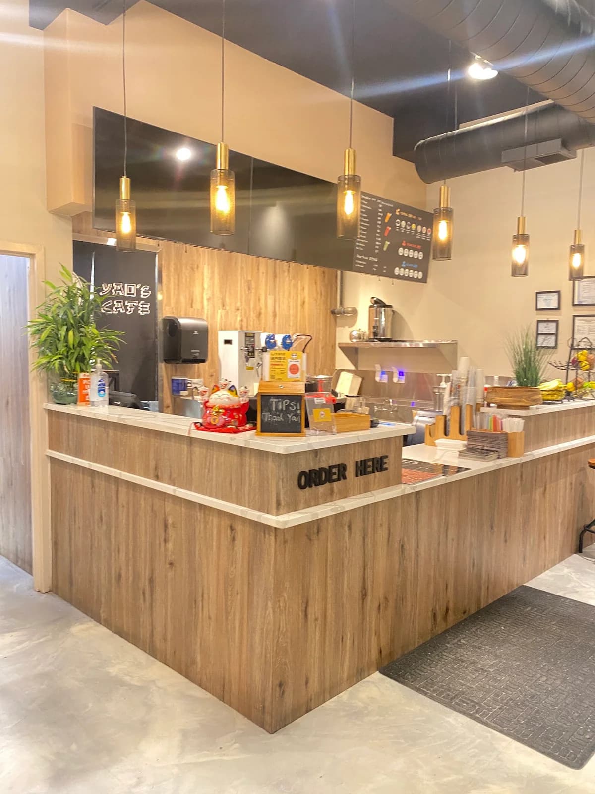 Yao's Cafe photo 2