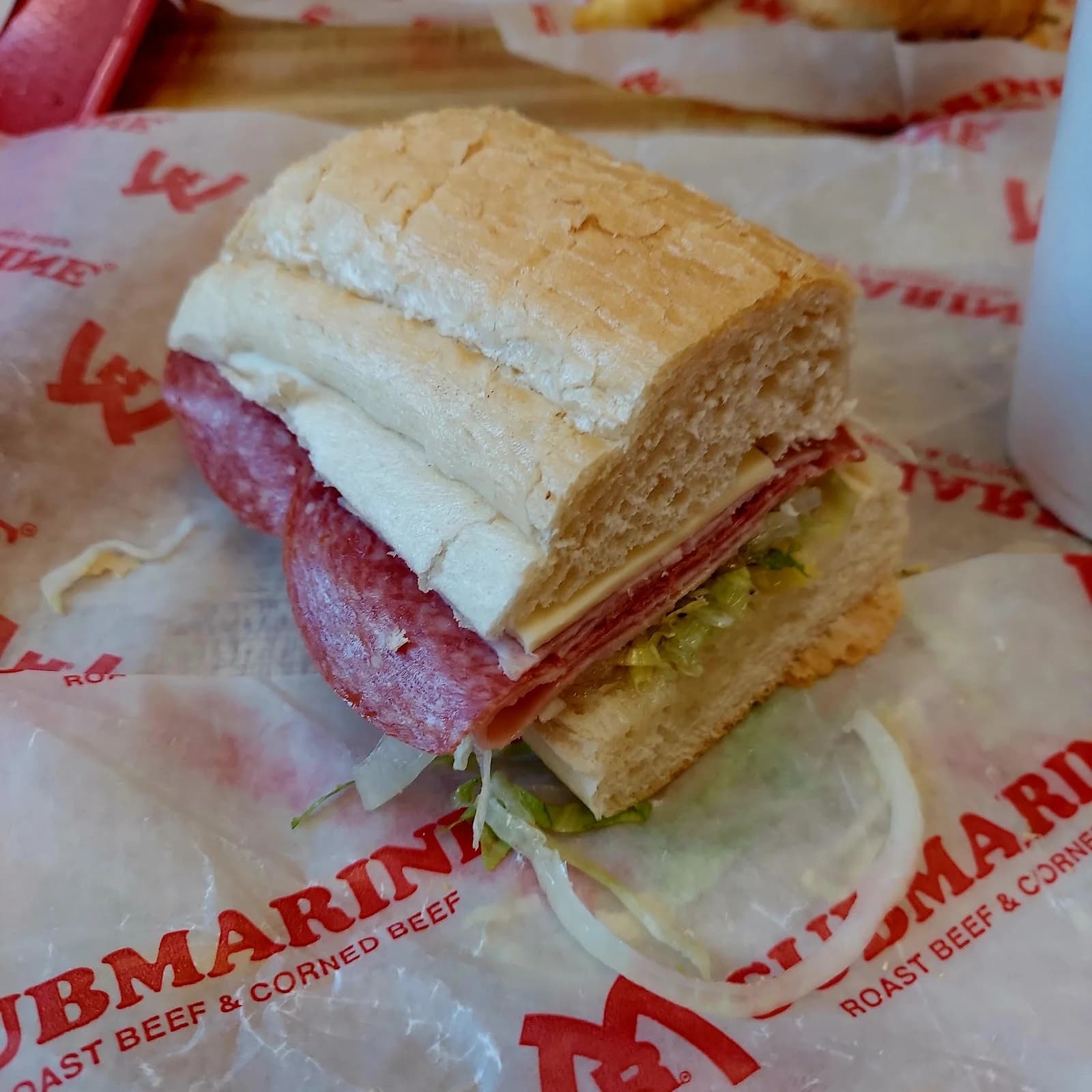 Mr. Submarine photo 7