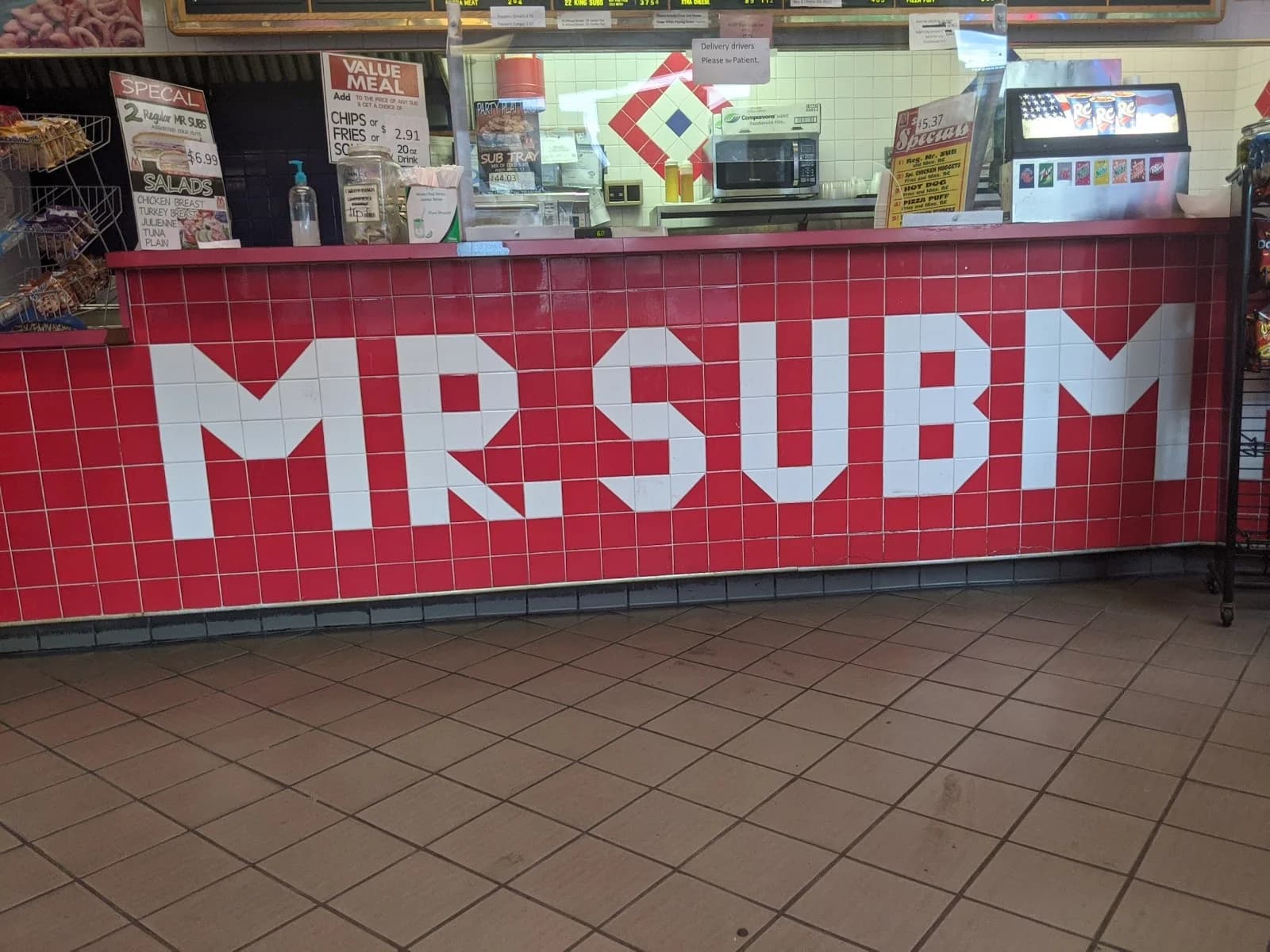 Mr. Submarine photo 2