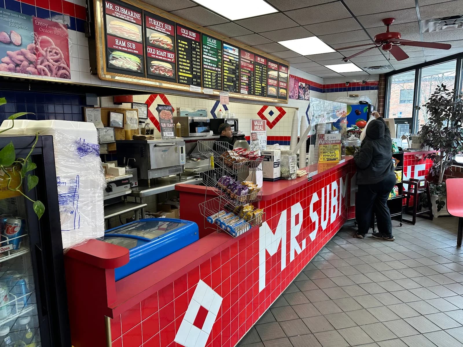 Mr. Submarine photo 3