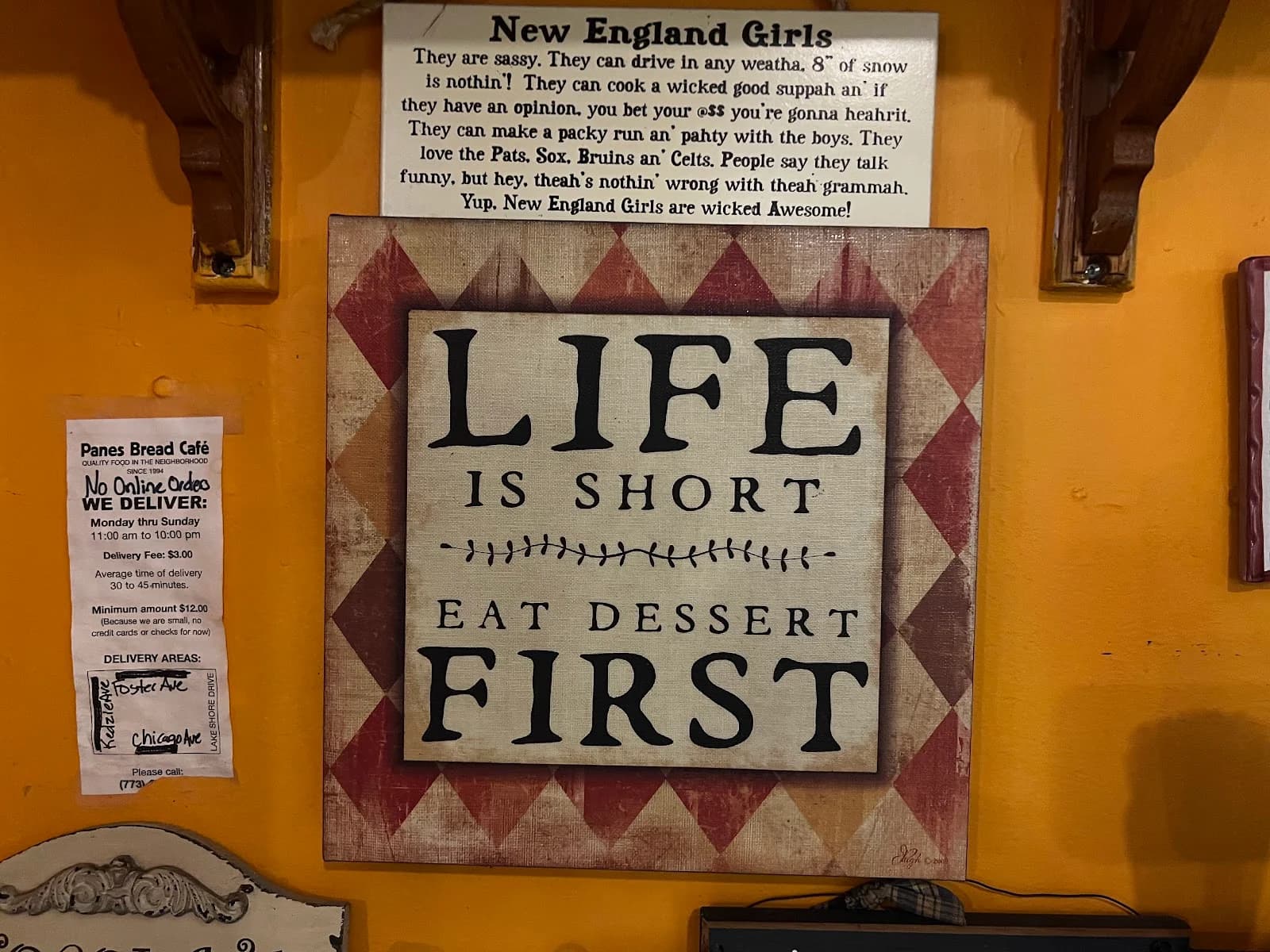 Panes Bread Cafe photo 6