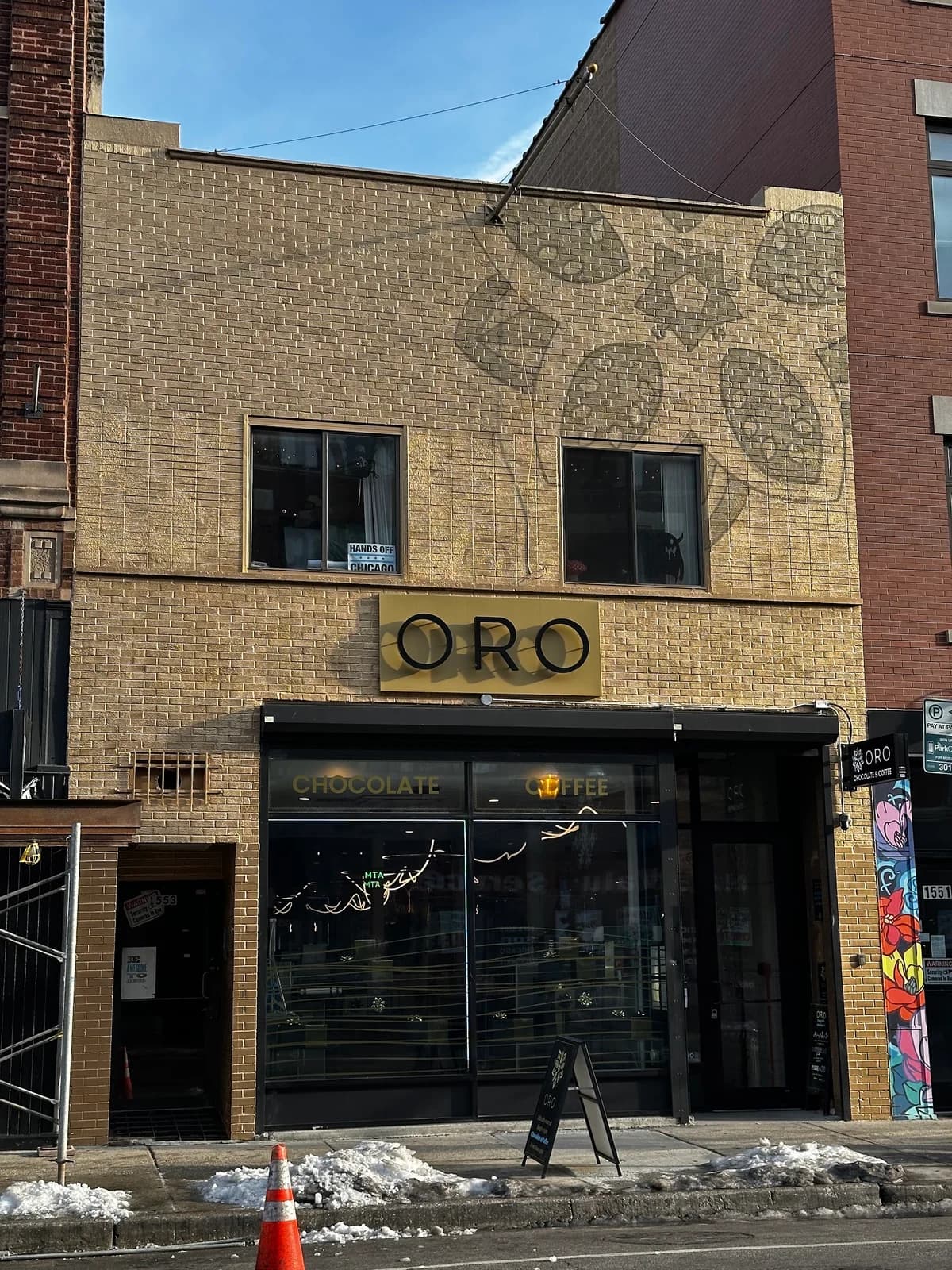 Oro Chocolate & Coffee photo 4
