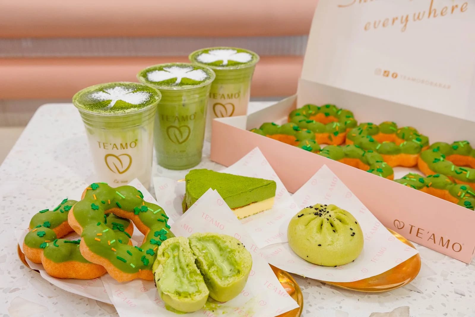 TE'AMO Boba & Dessert. - Chinatown photo 6