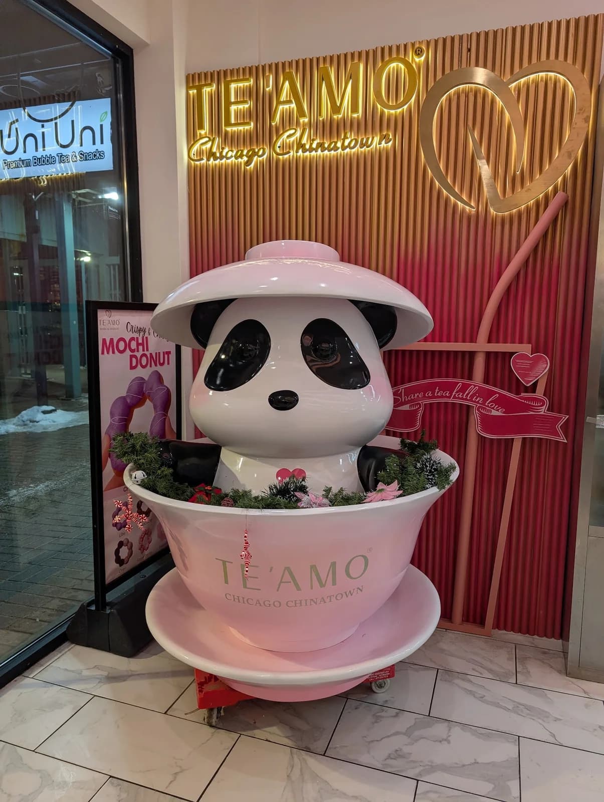 TE'AMO Boba & Dessert. - Chinatown photo 4