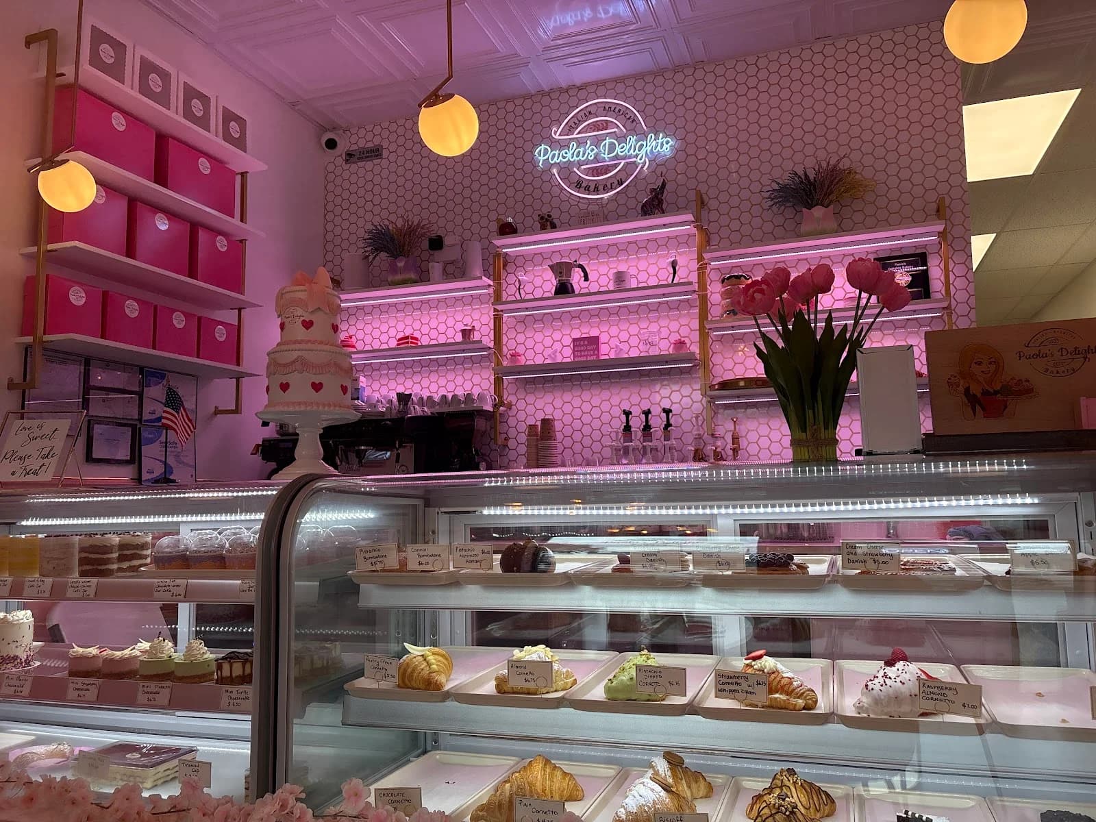 Paola's Delights Bakery photo 1