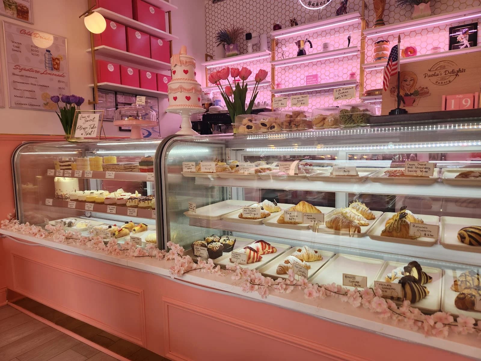 Paola's Delights Bakery photo 2
