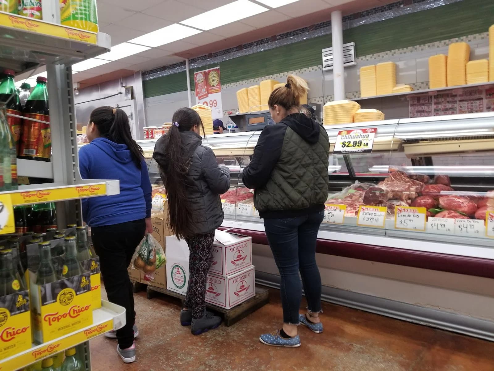 Carniceria y Taqueria Aguascalientes photo 10