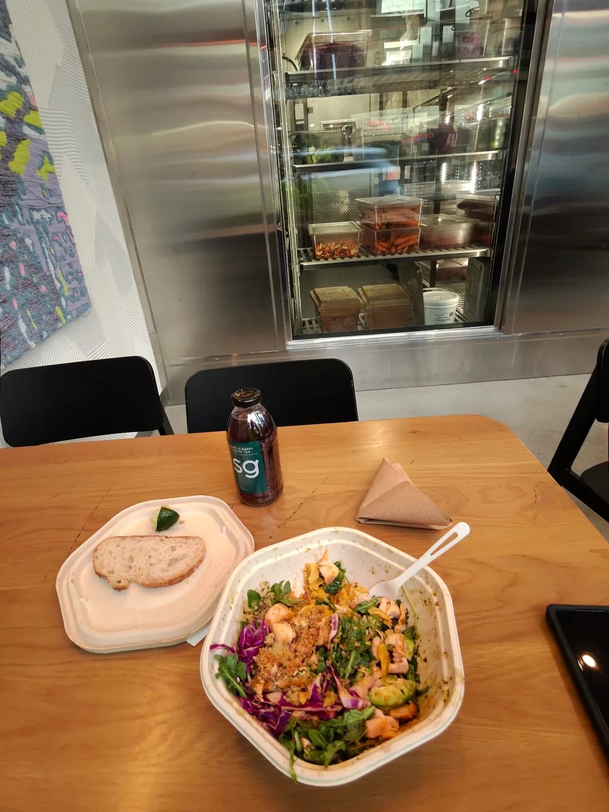 sweetgreen - Healthy Salads, Bowls and Plates photo 9