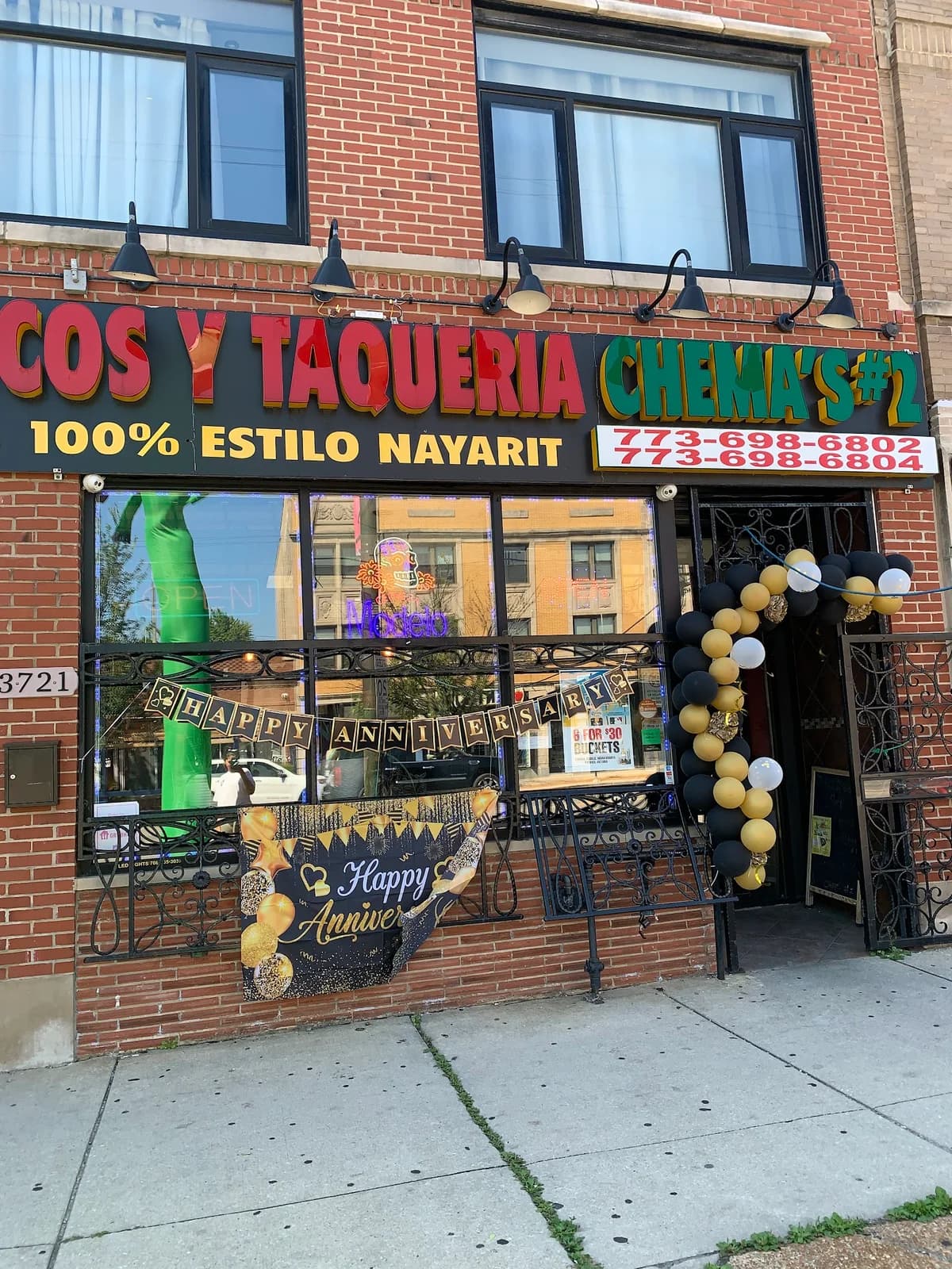 Mariscos Y Taqueria Chemas 2 photo 1