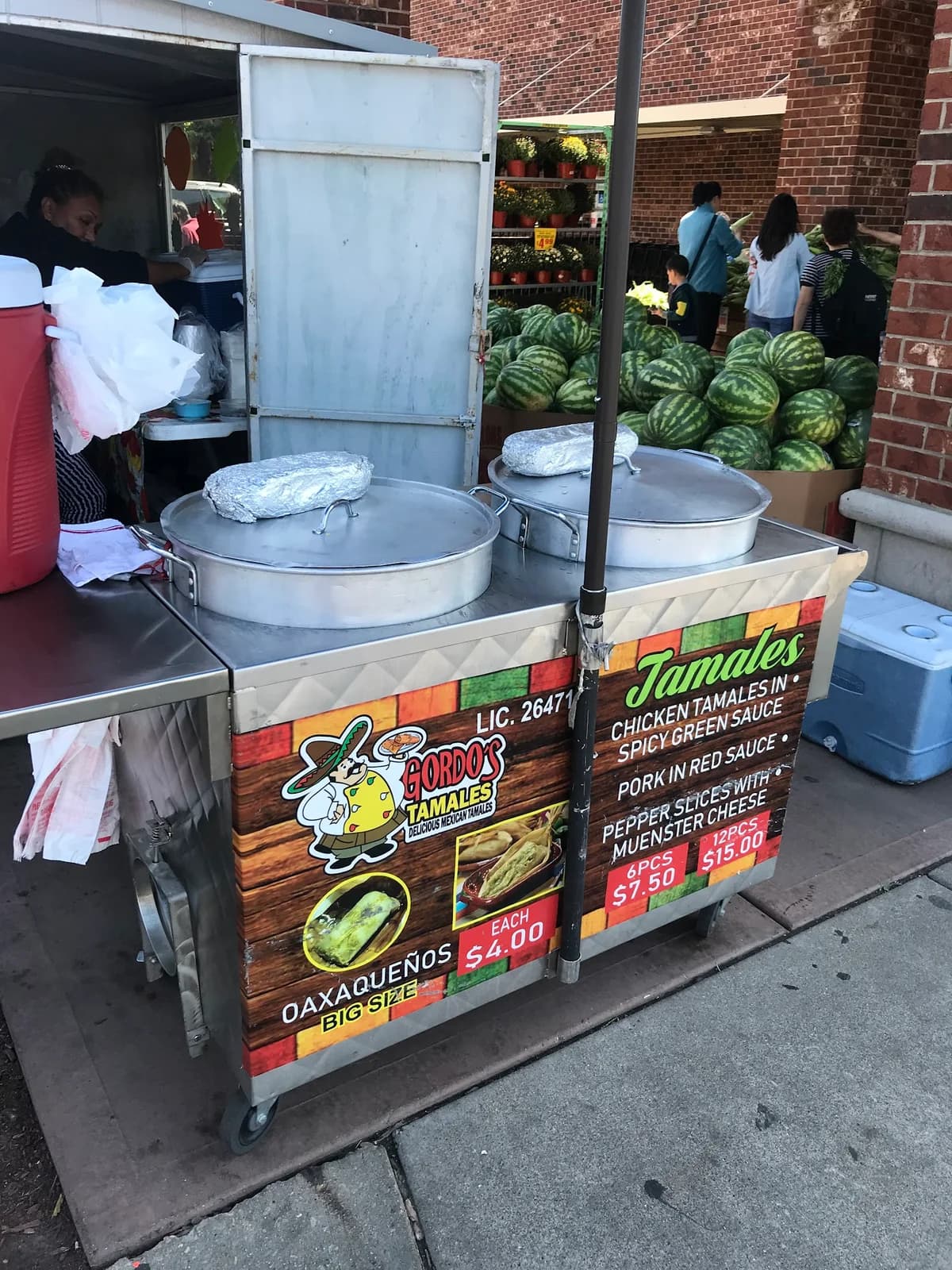 Gordo’s Tamales photo 2
