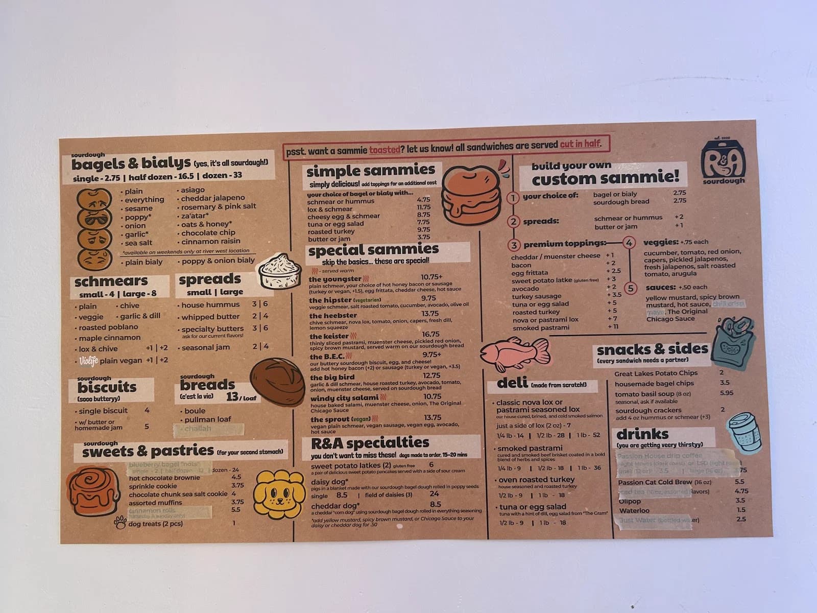R&A Sourdough Commissary & Kitchen photo 10