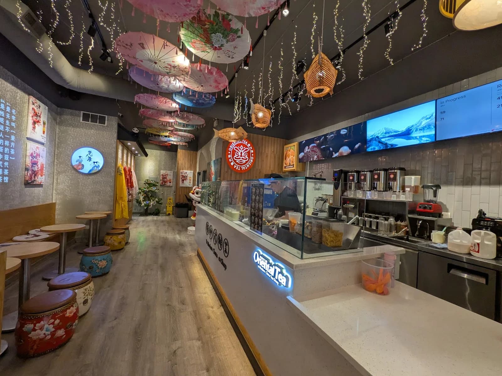 Modern China Tea Shop: Oriental Tea photo 1
