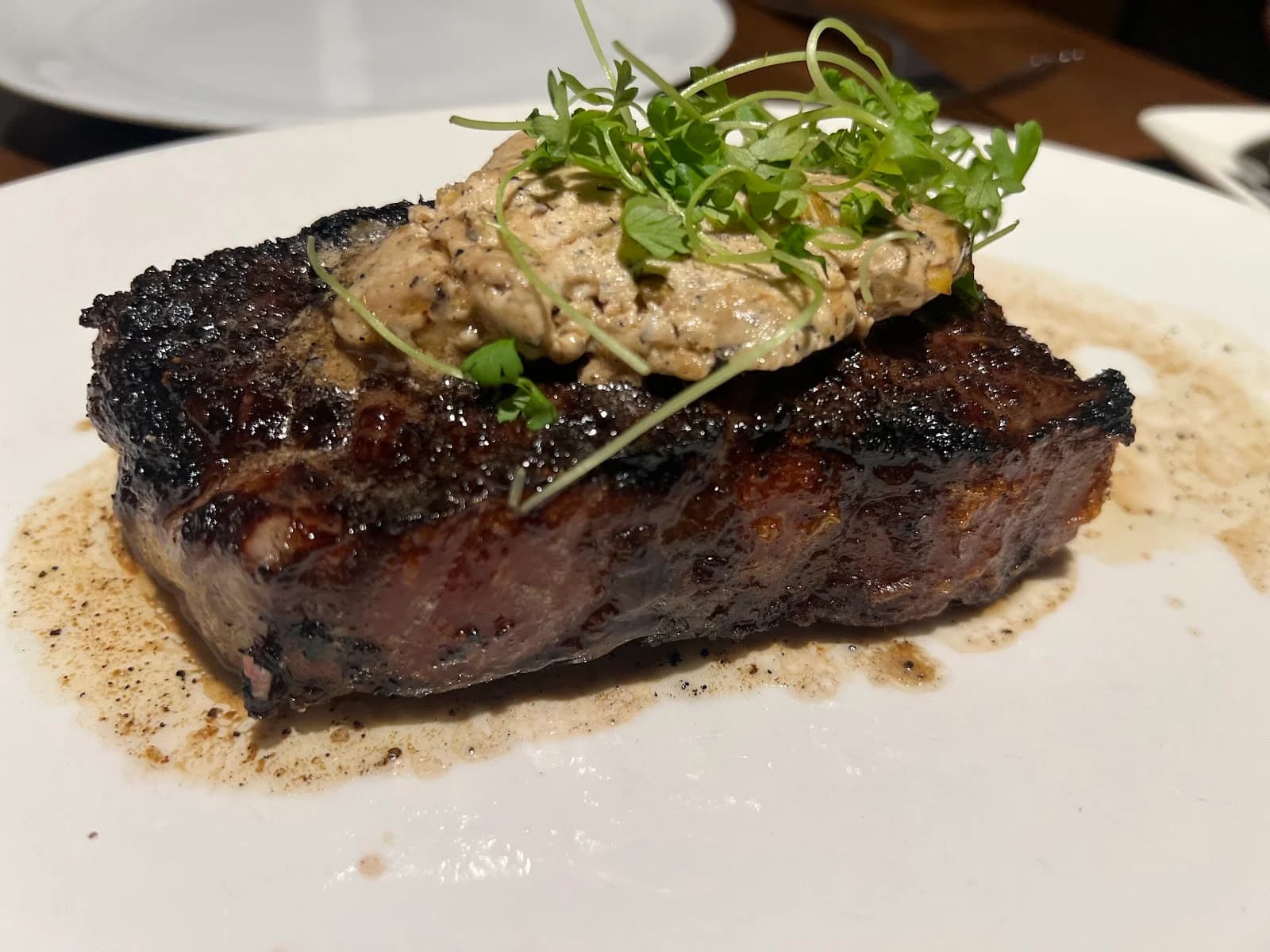 Michael Jordan's Steak House Chicago photo 10