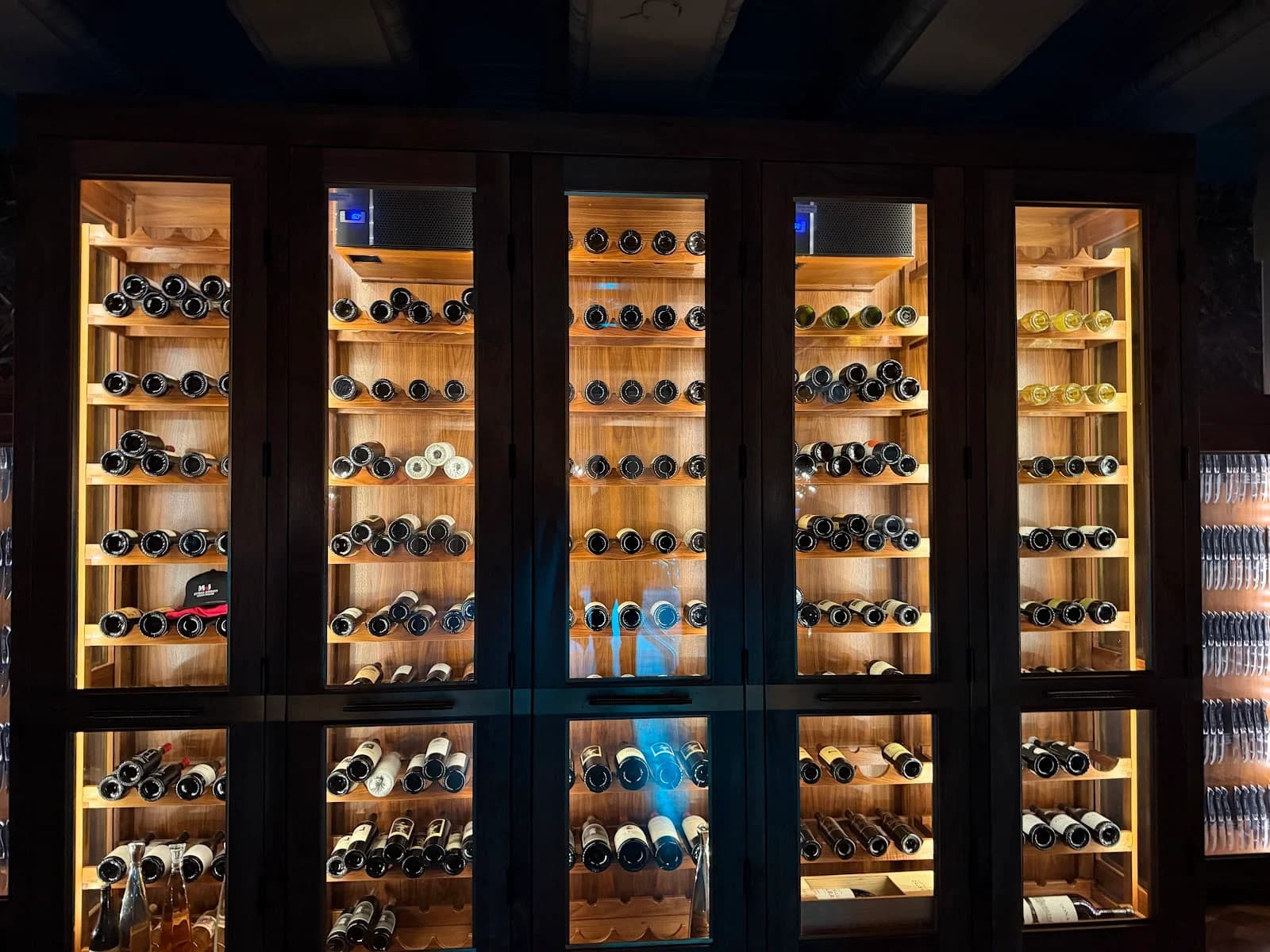 Michael Jordan's Steak House Chicago photo 2