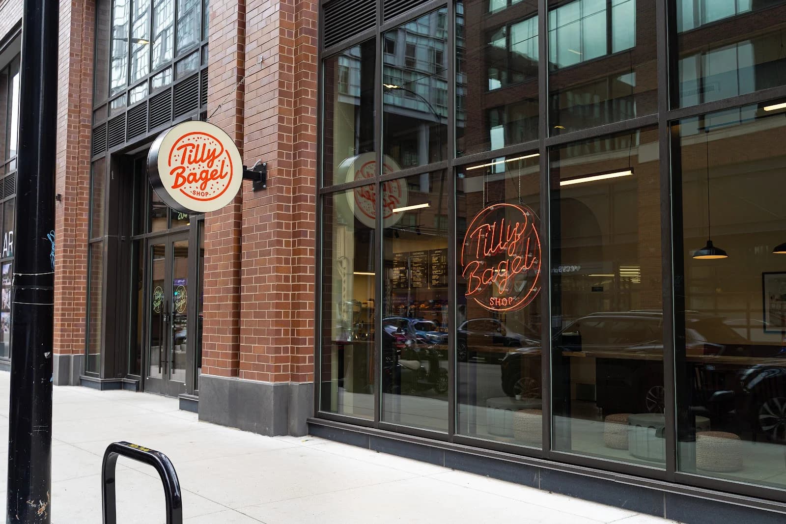 Tilly Bagel Shop photo 4