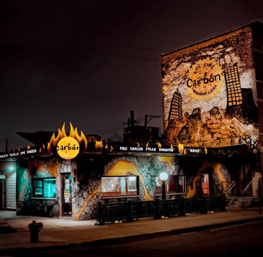 Carbon Live Fire Mexican Grill photo 1