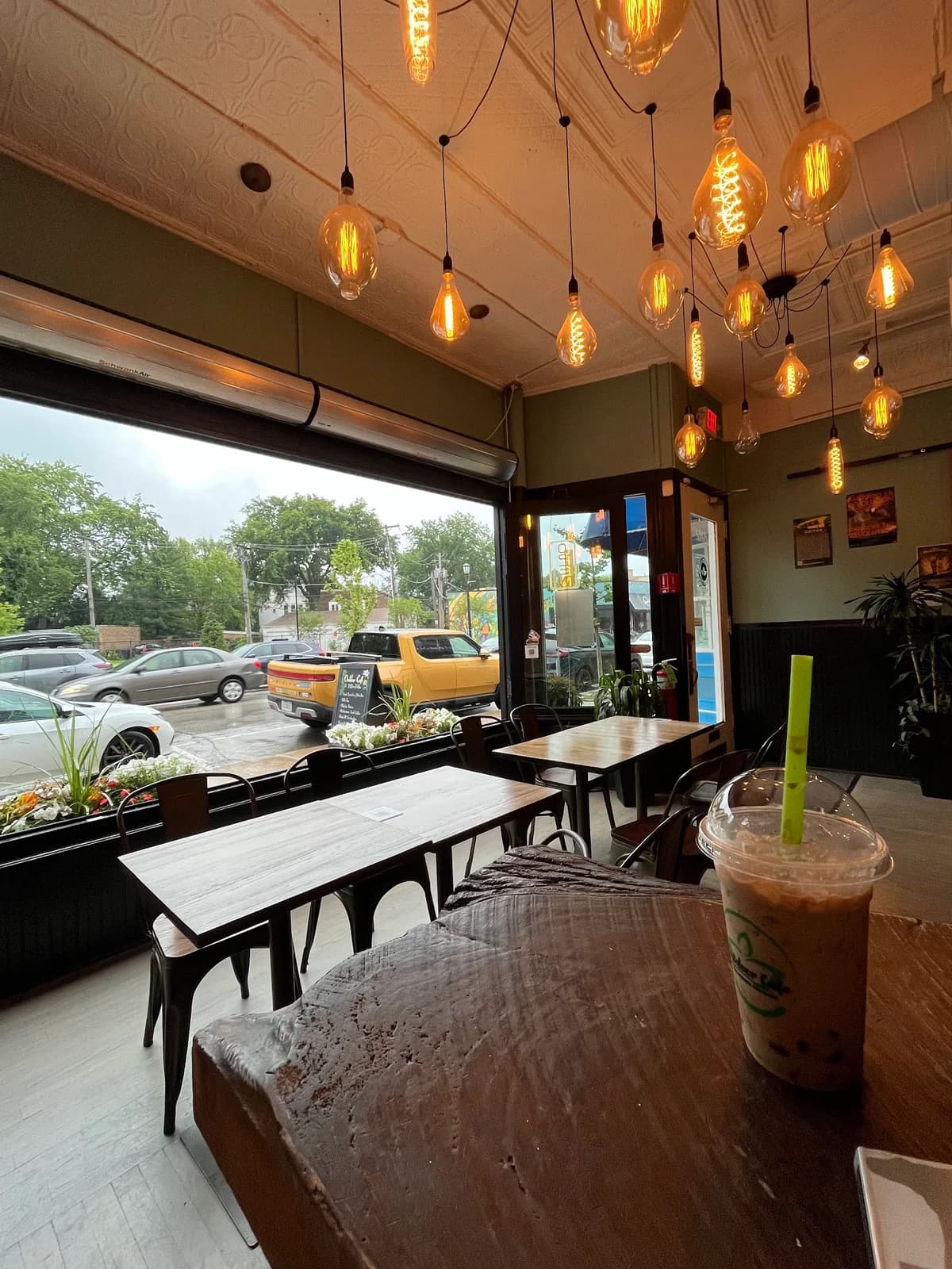Outdoor Cafe Evanston photo 5