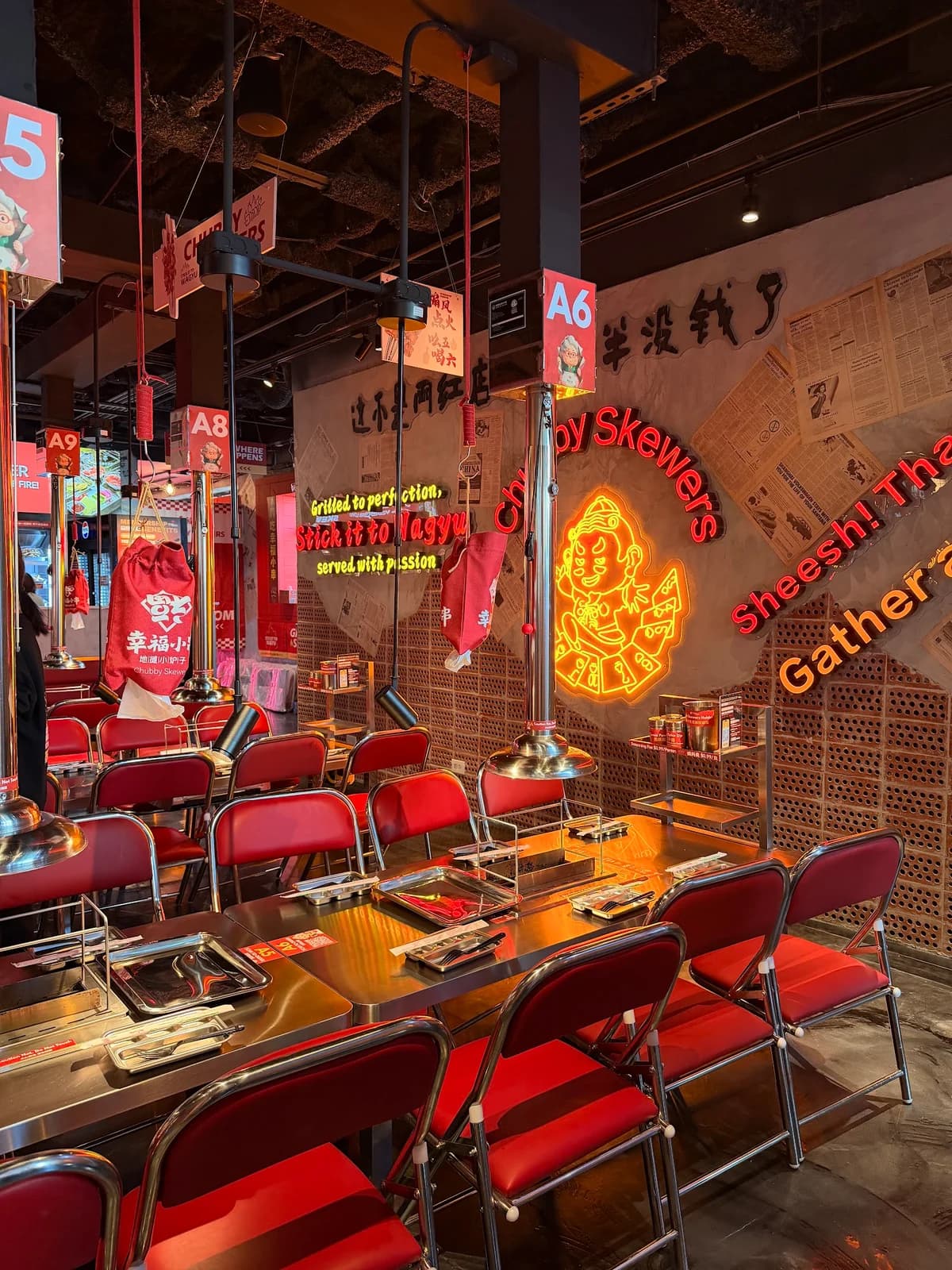 Chubby Skewers | Authentic Chinese BBQ photo 3
