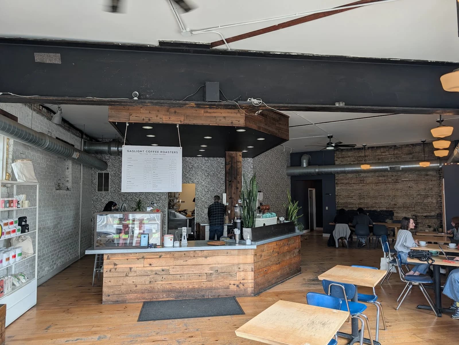 Gaslight Coffee Roasters photo 2