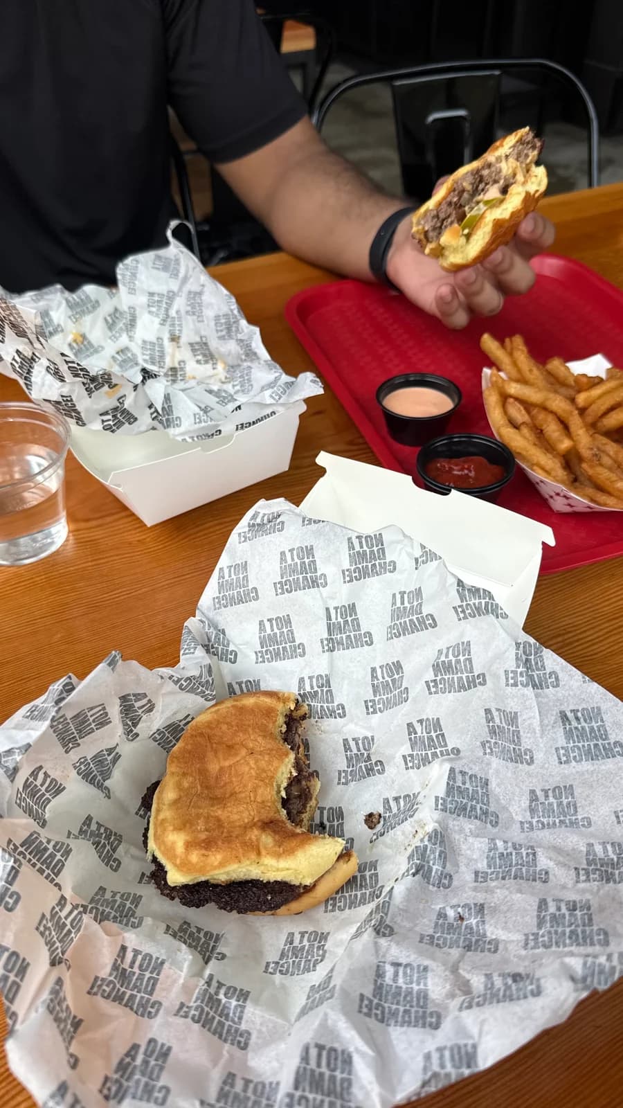 NADC Burger photo 7