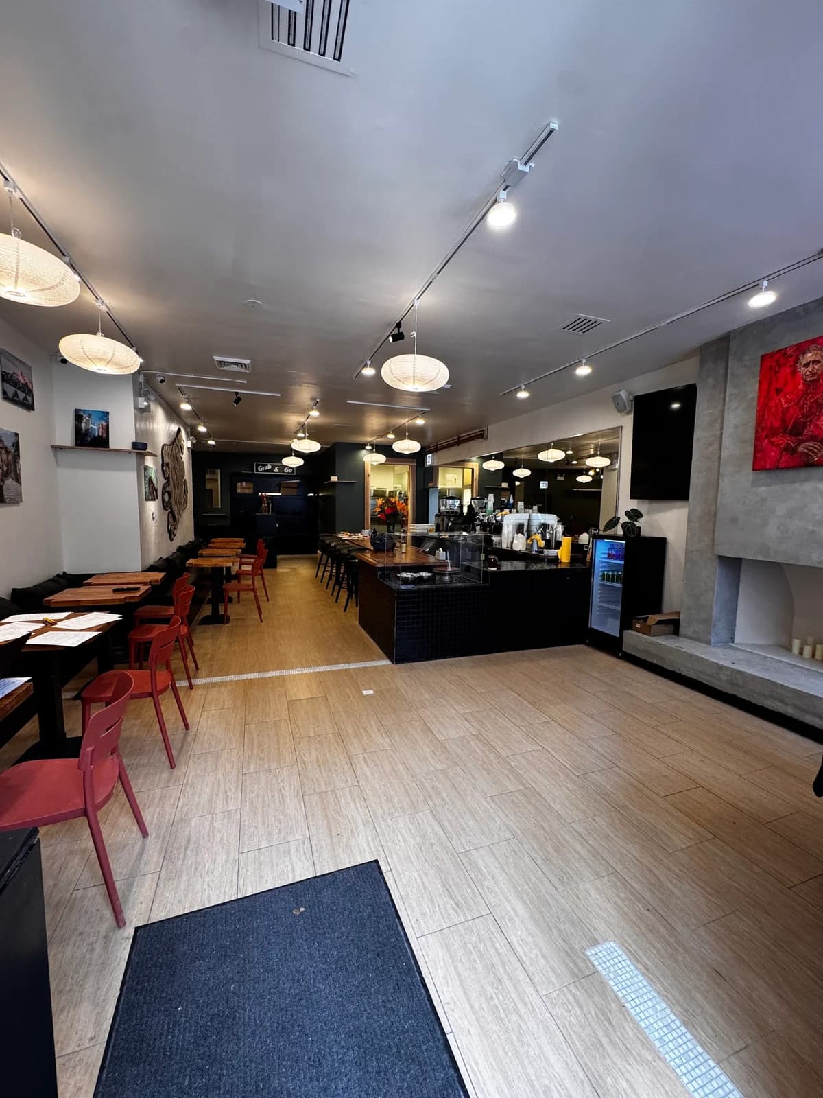 Paper Tiger Cafe photo 1