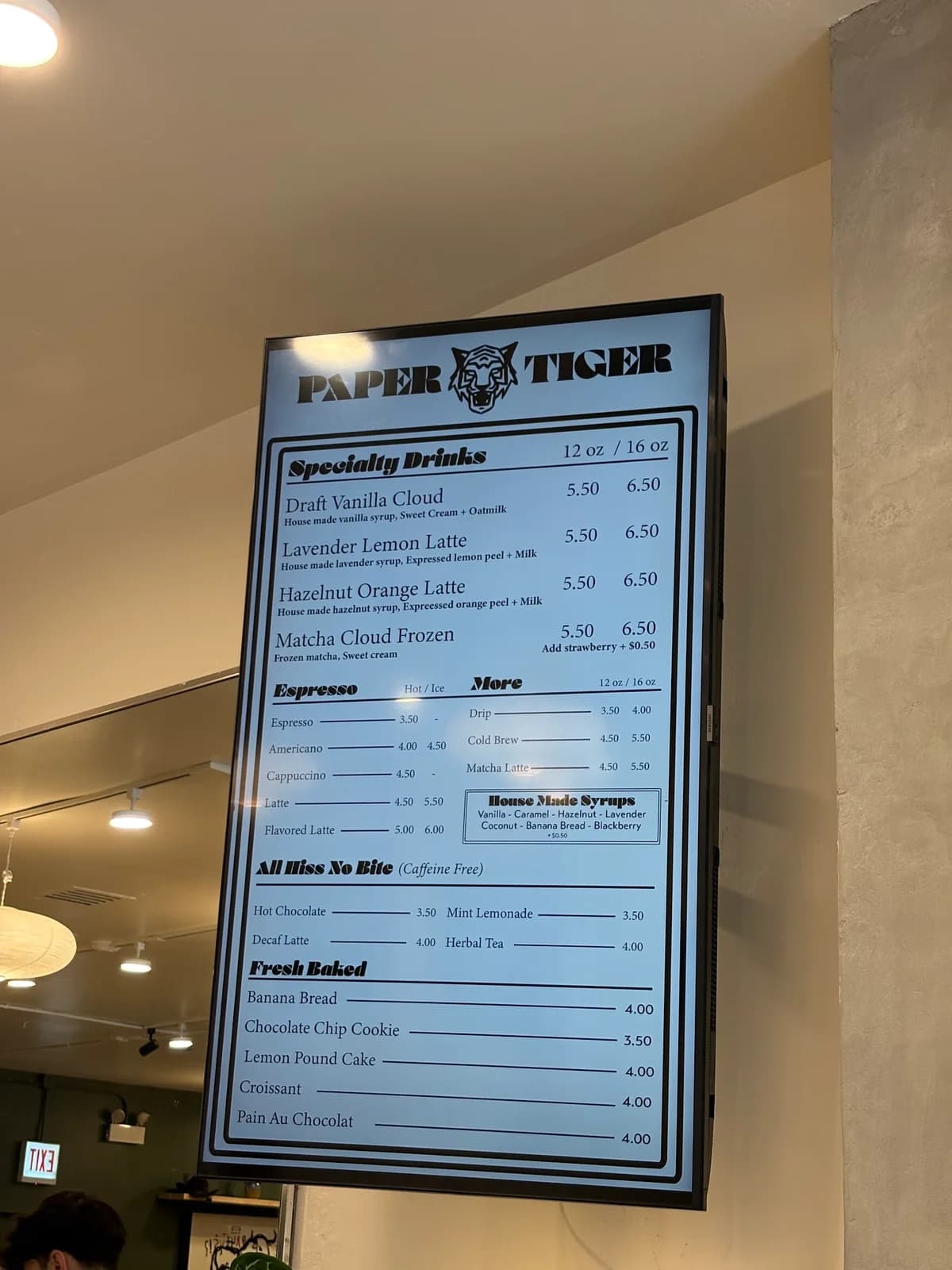 Paper Tiger Cafe photo 10