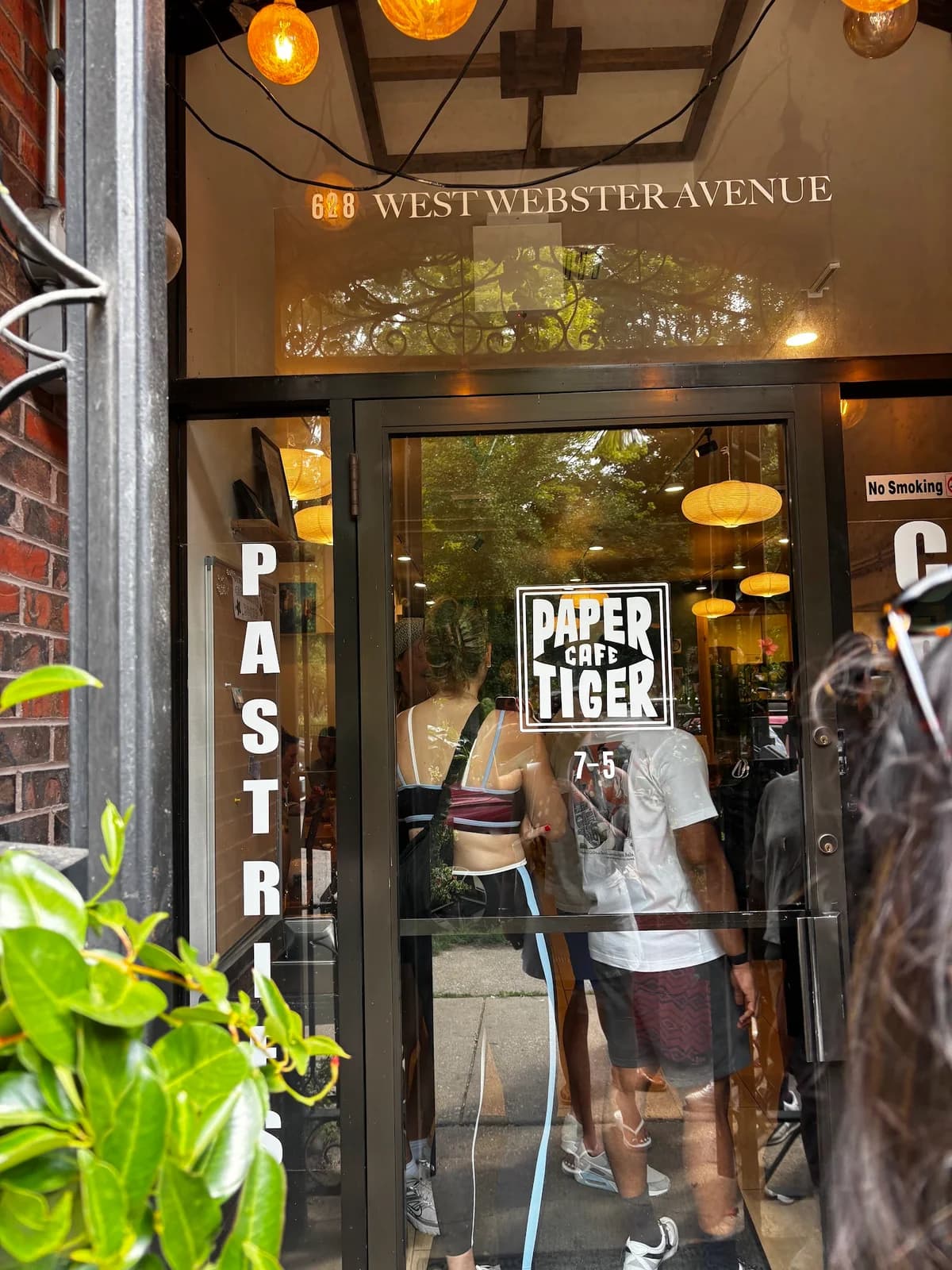 Paper Tiger Cafe photo 5