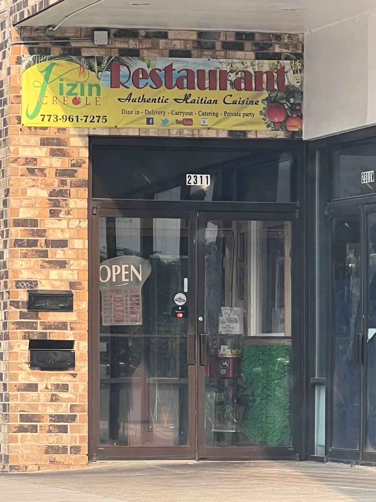 Kizin Creole Restaurant photo 2