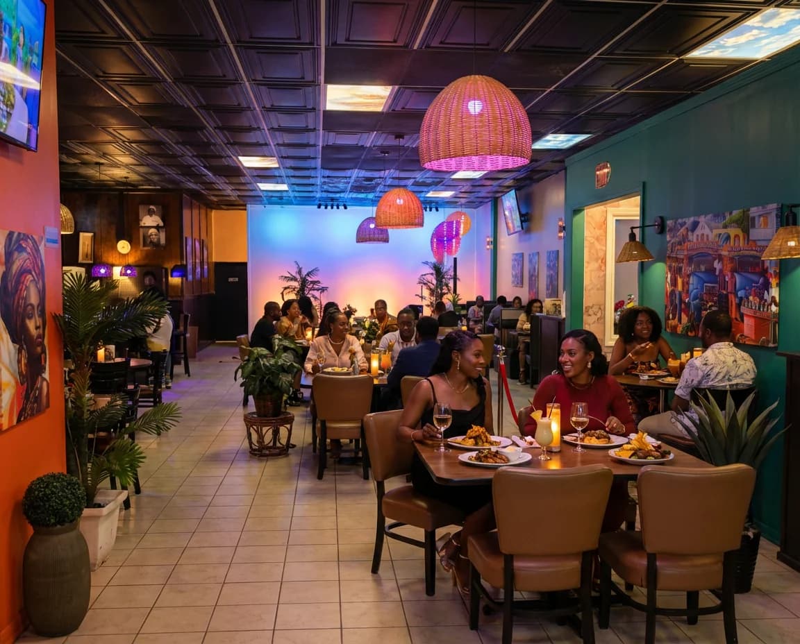 Kizin Creole Restaurant photo 1