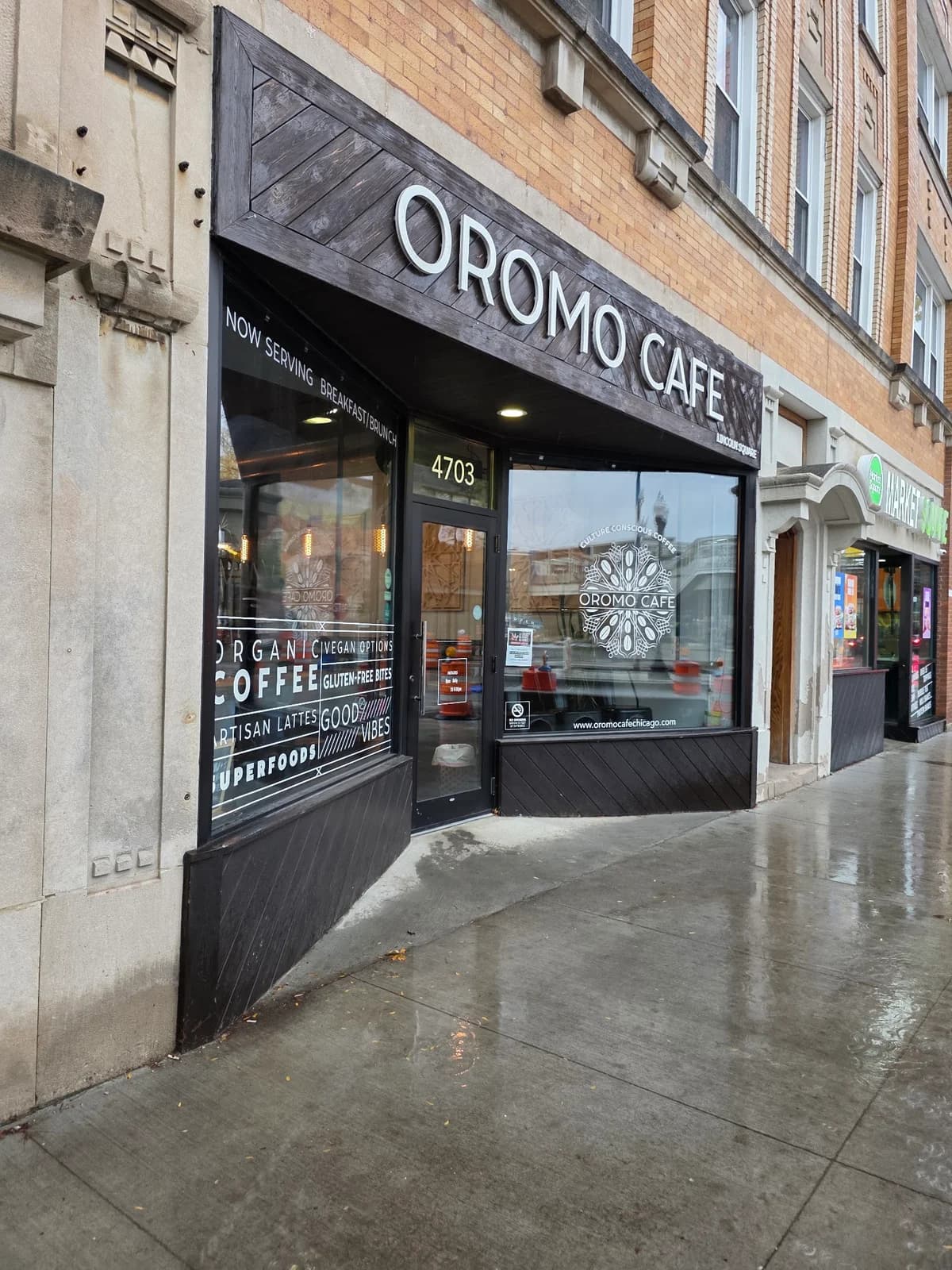 Oromo Cafe Lincoln Square photo 4
