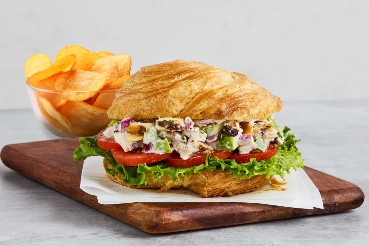 Corner Bakery Cafe photo 2